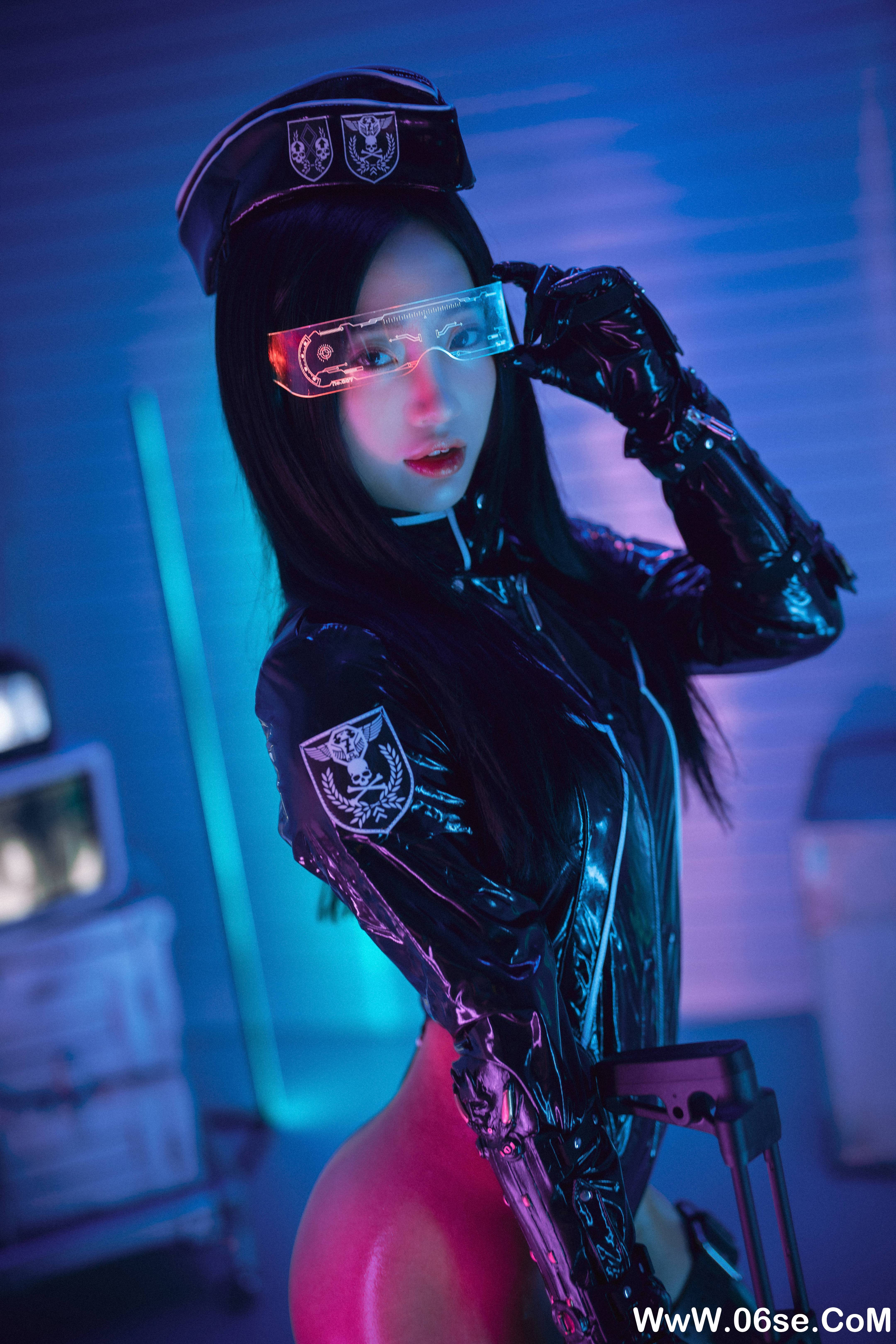 图片[63]-DJAWA — NO.176 Naughty Operators (Ver.A+B) [124P2.15G]-六色网