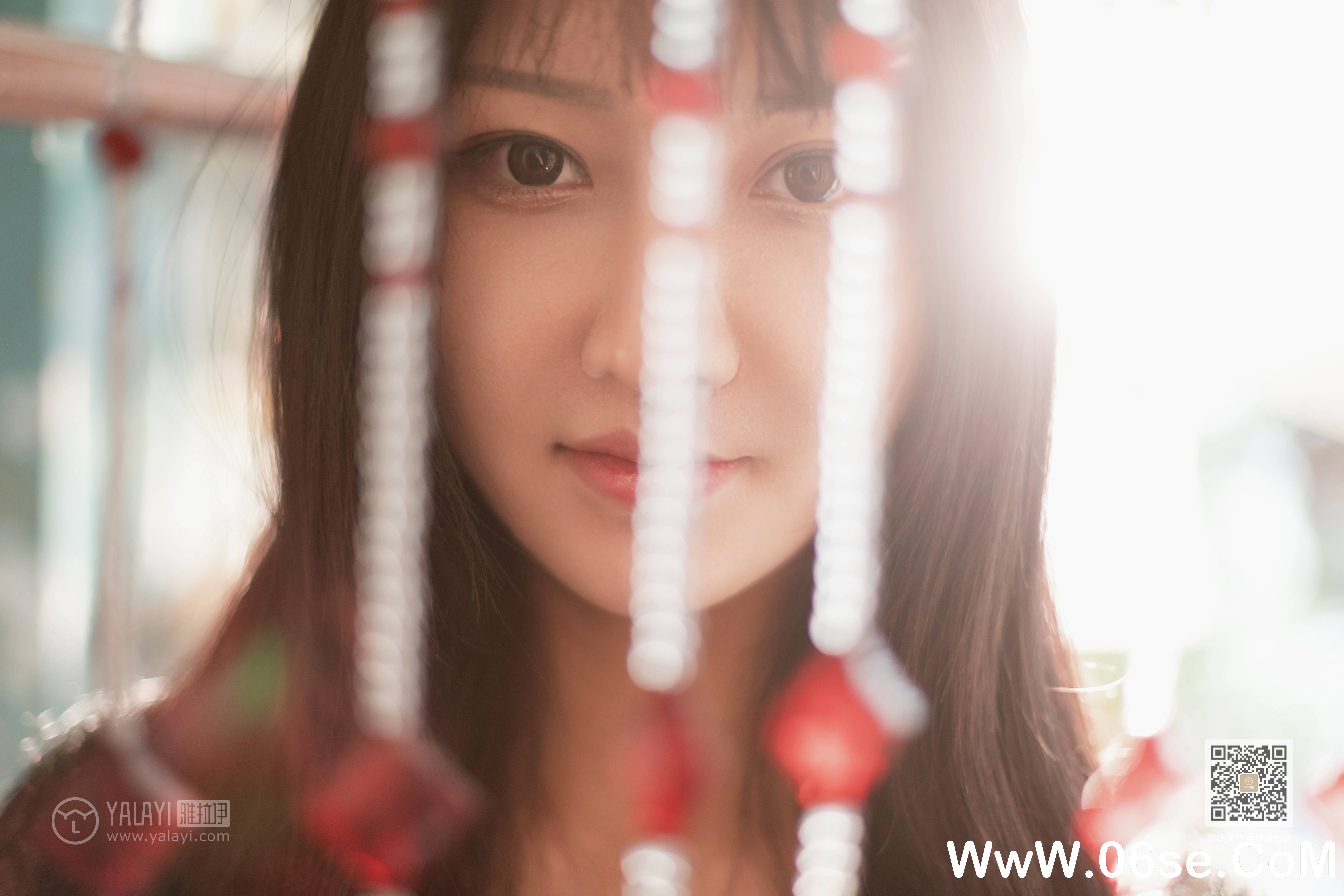 图片[26]-[YALAYI雅拉伊] 2019.12.18 NO.494 韩熙《帘卷美人绰态》[45P+1P535M]-六色网