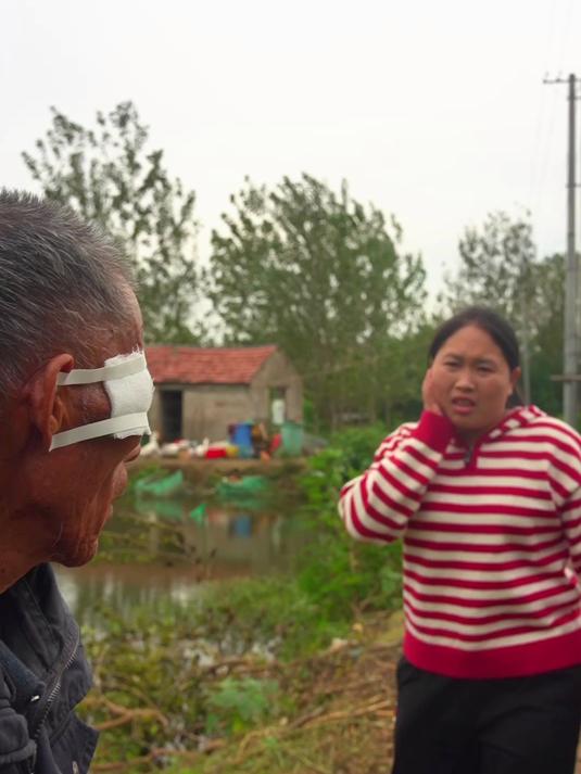 老妈手又被割了，让我既来气又心疼，炖 5 斤稻香红烧肉给补补