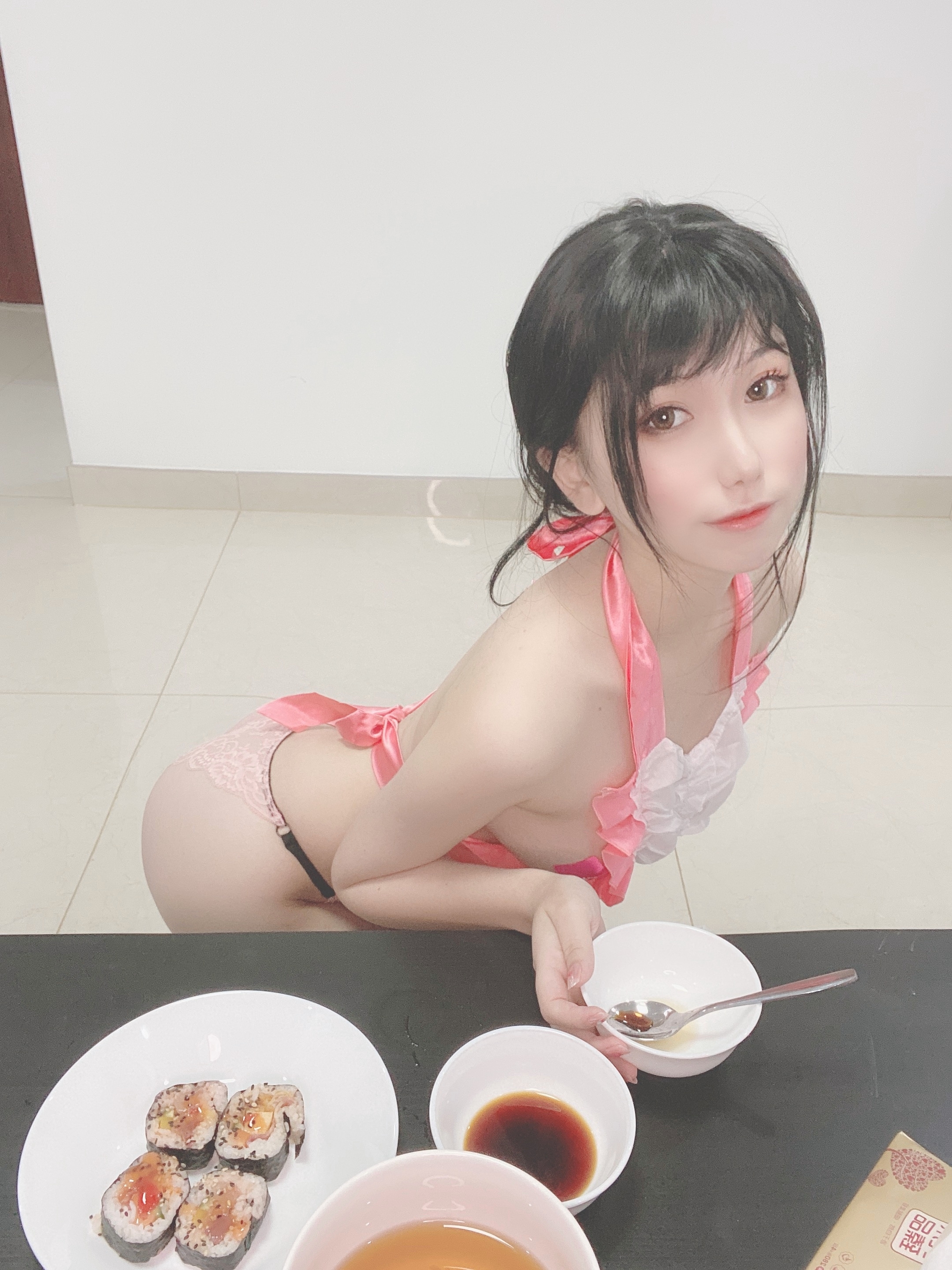 图片[48]-芋圆侑子SJ_ NO.005 – 人妻围裙[243P+10V810M]-六色网