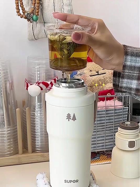 苏泊尔保温杯