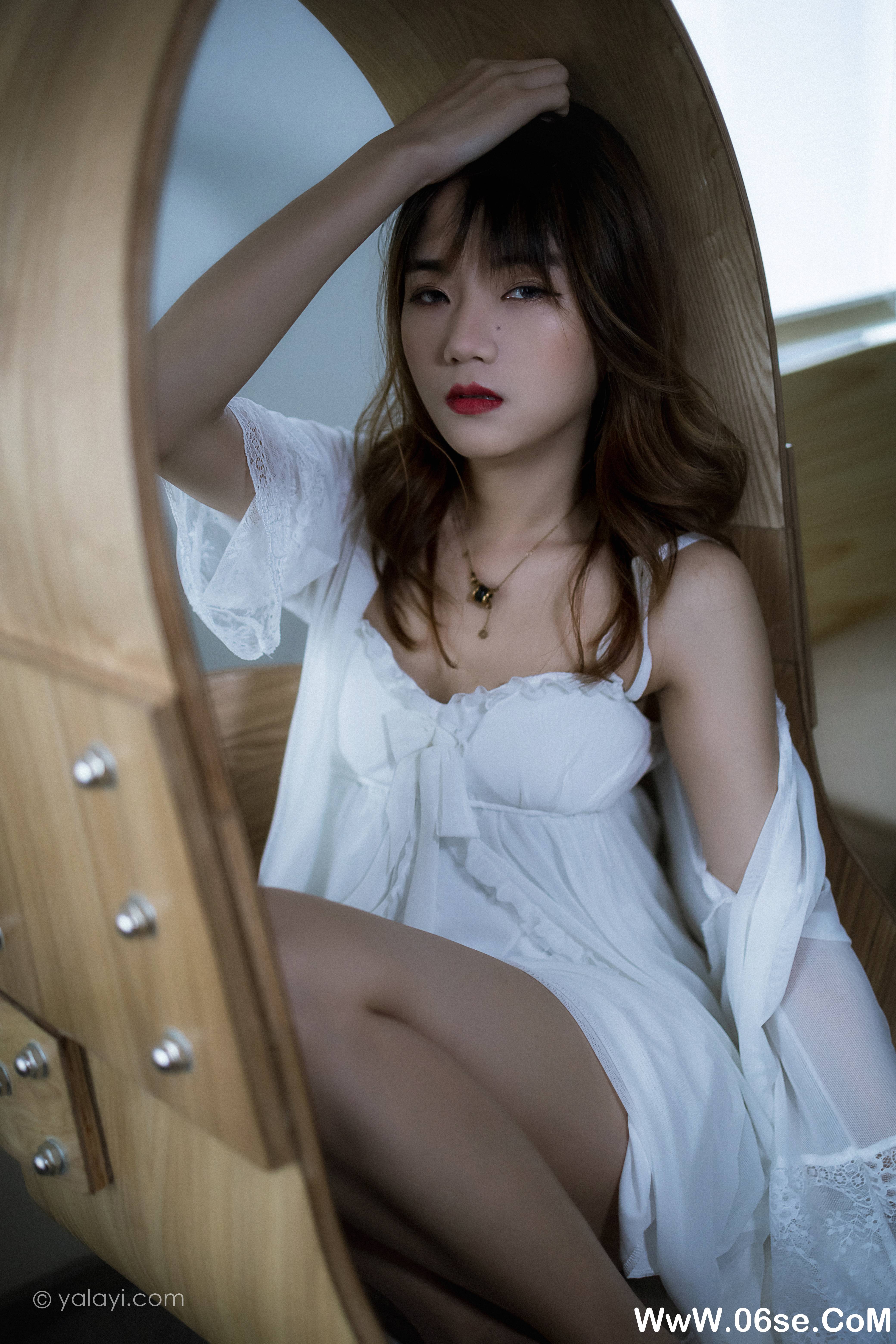 图片[15]-[YALAYI雅拉伊] 2021.02.01 NO.757 樊梵《灰色空间》[37P+1P572M]-六色网