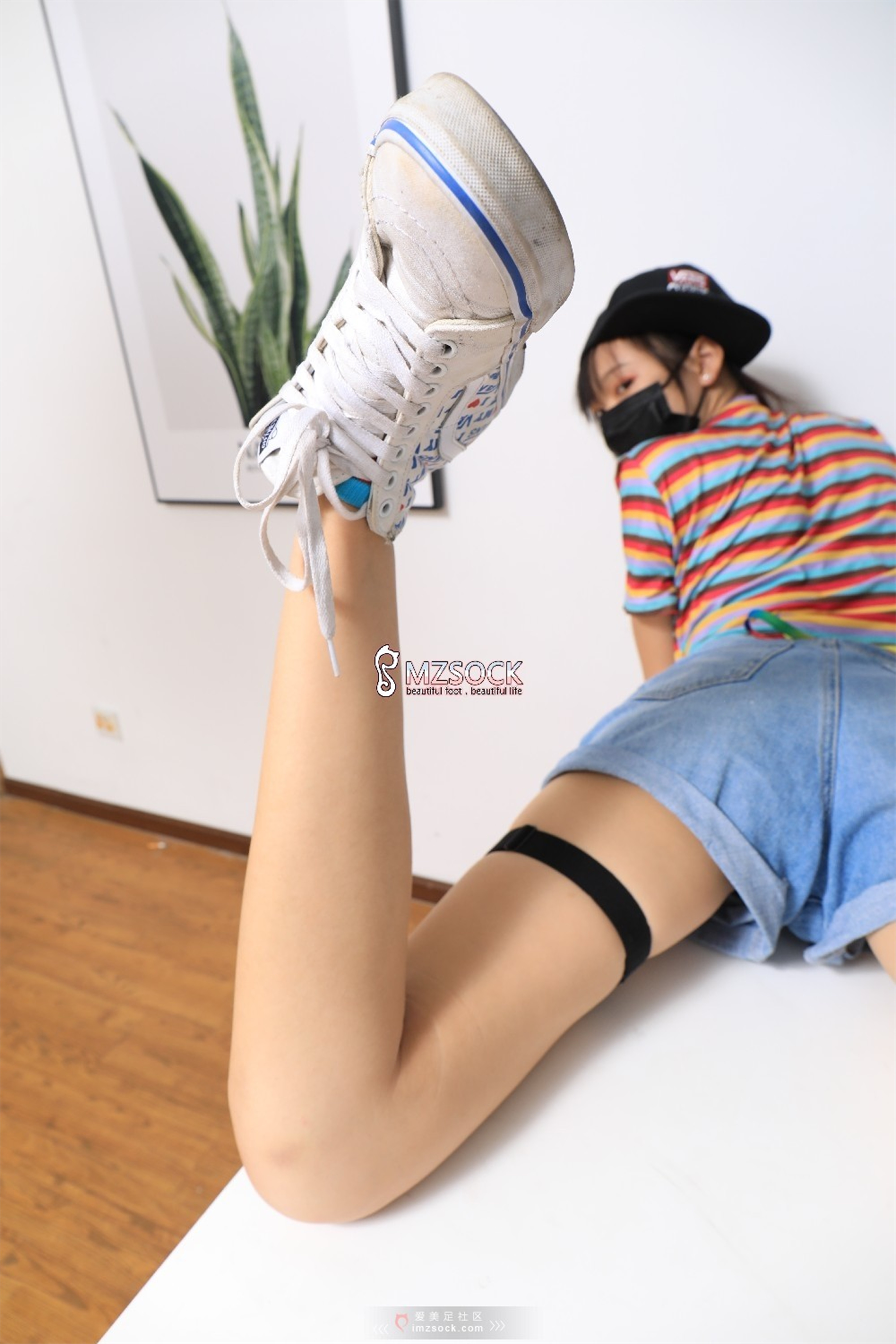 图片[83]-[MZSOCK]爱美足 NO.058 大长腿叮叮[91P258M]-六色网