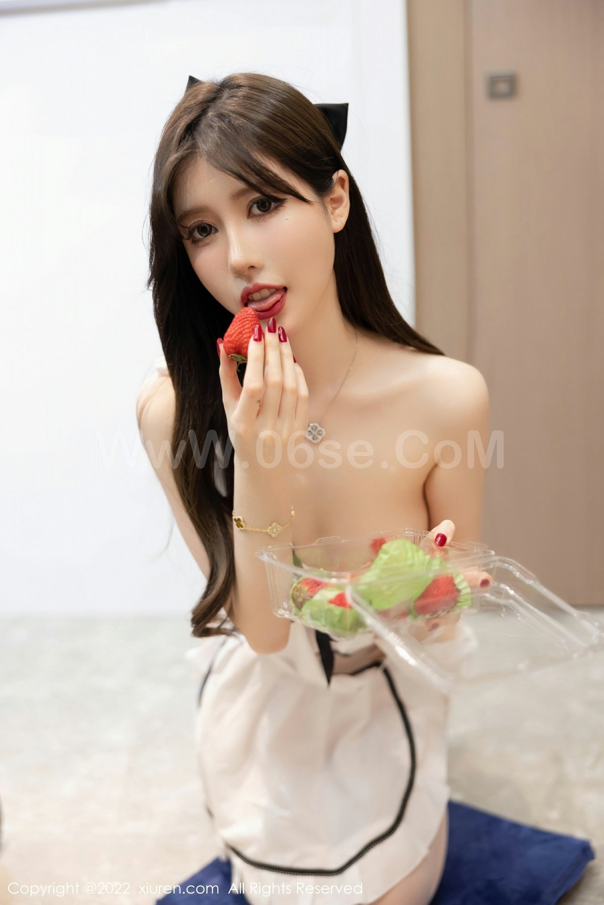图片[39]-[XiuRen秀人网] 2022.07.20 No.5306 美桃酱-六色网