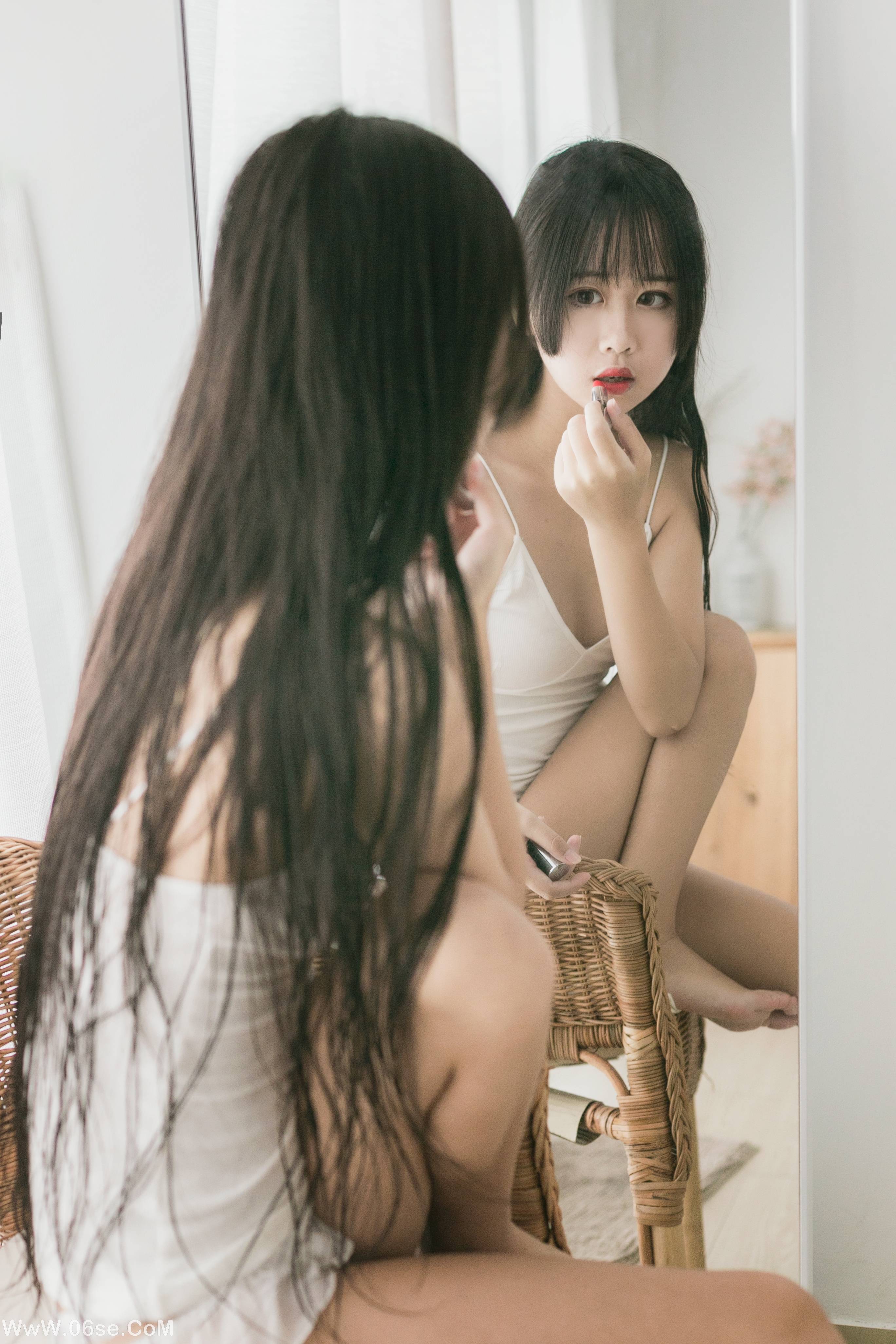 图片[2]-萌芽儿o0 NO.003 民宿 [20P90M]-六色网