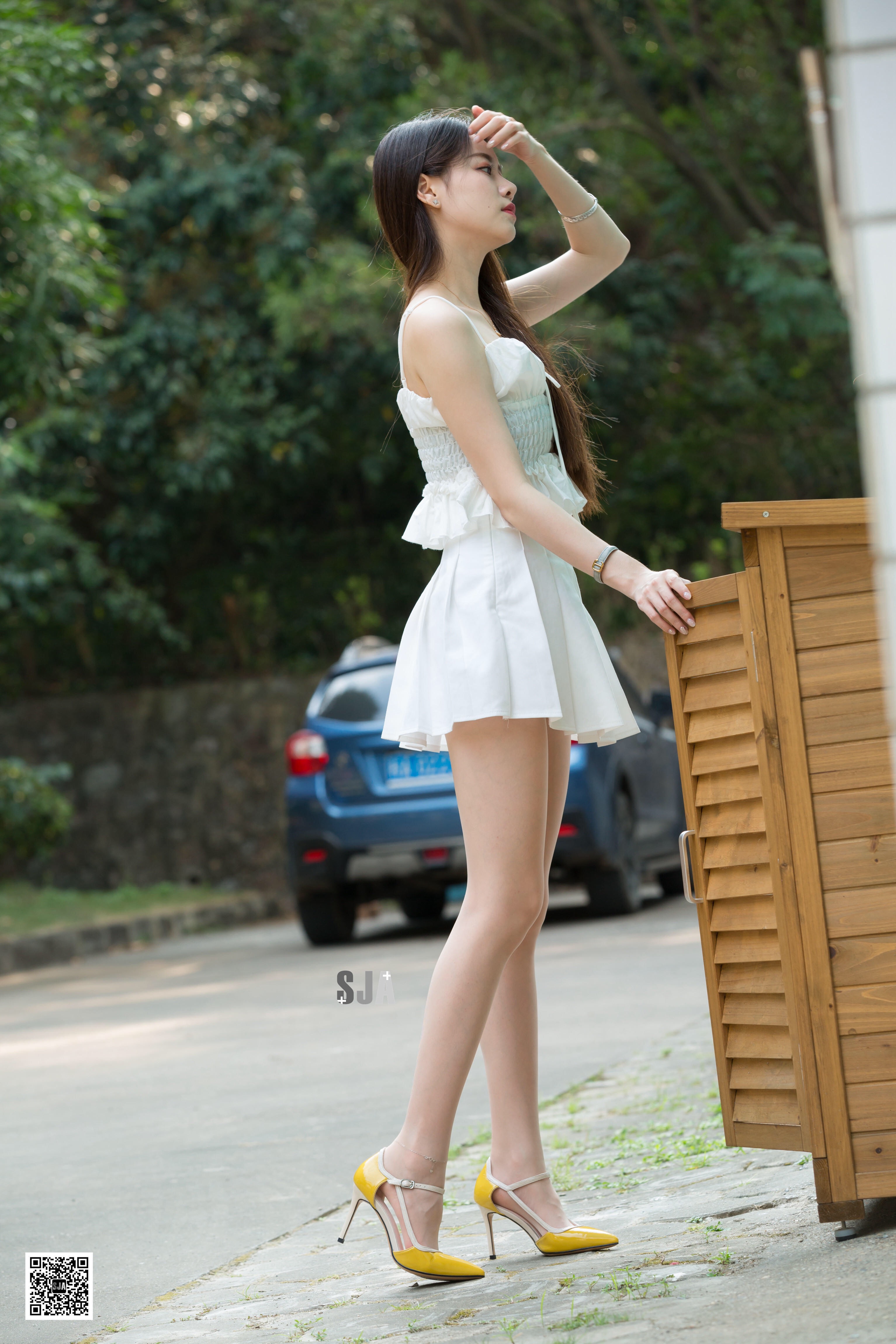 图片[61]-[SJA佳爷]闺蜜视角 NO.038 风 [64P+73M]-六色网