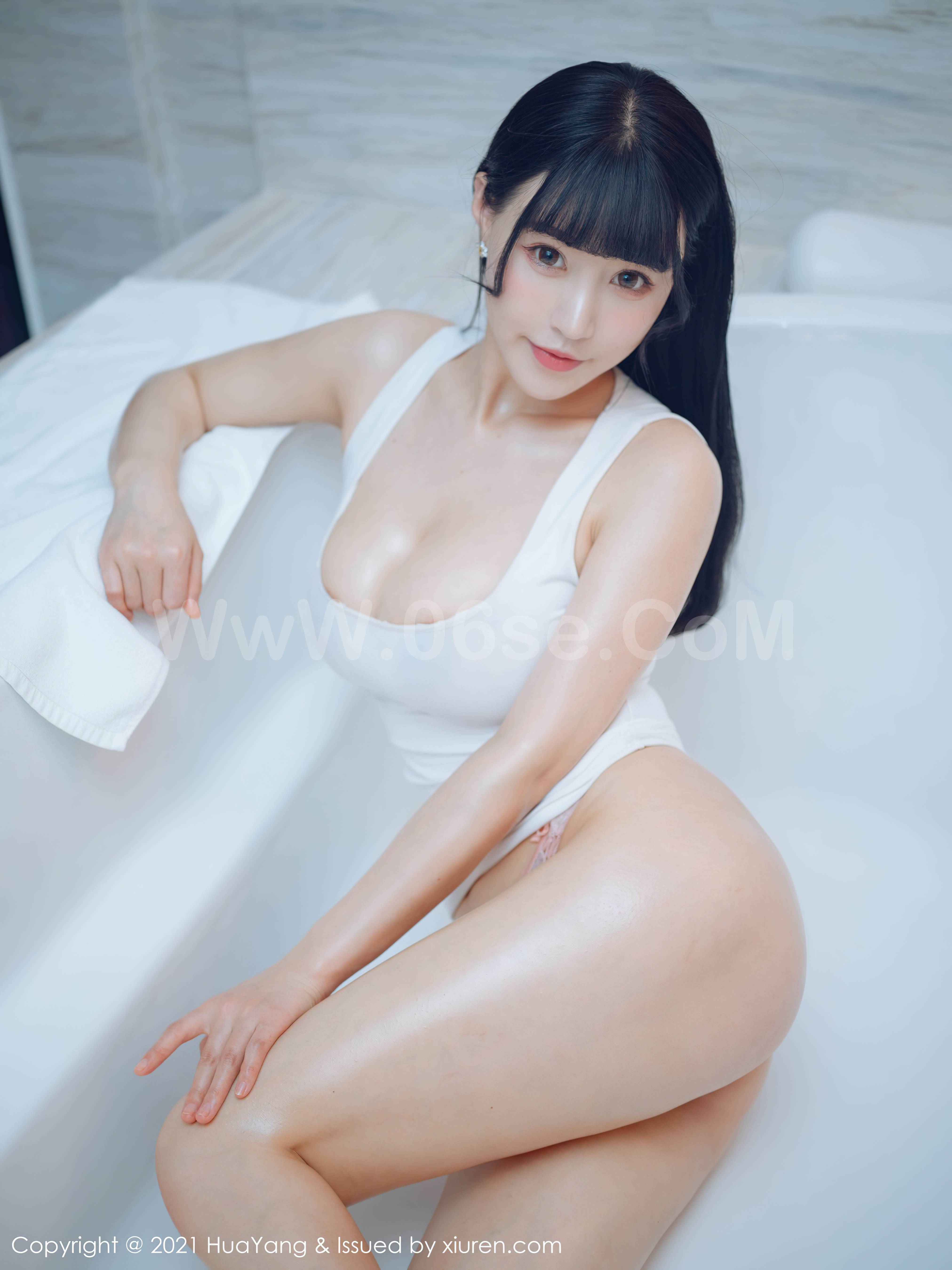 图片[54]-HuaYang Vol.360 Zhu Ke Er (朱可儿Flower)-六色网