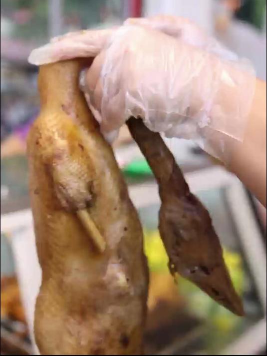 0 防腐剂的卤鹅!重庆宝妈:终于找到放心硬菜