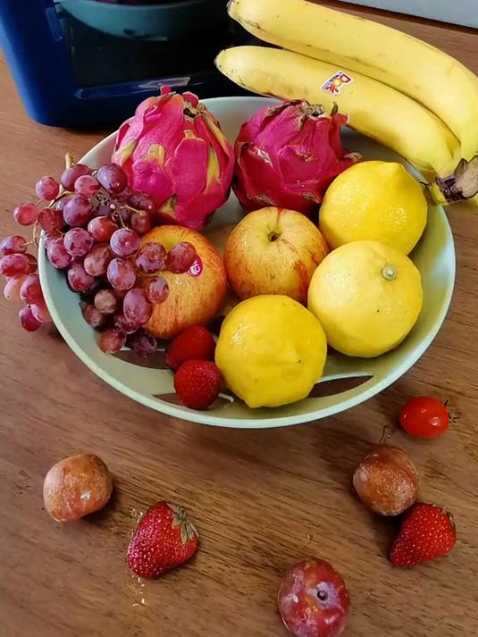 老婆一直想要的干果机终于到手!自己就可以做零食,摩飞干果机