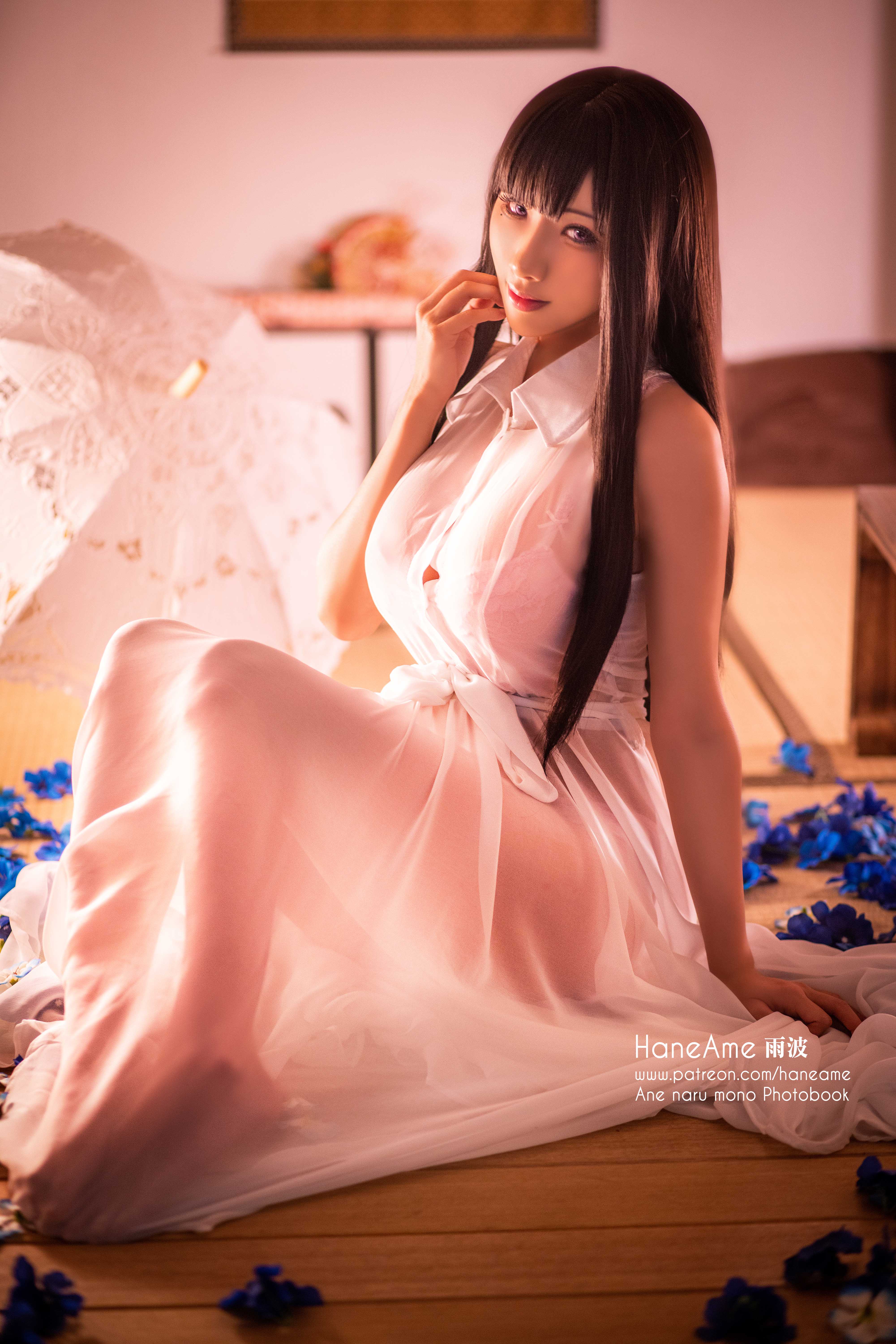 图片[132]-Hane Ame 雨波写真 NO.038 – Ane Naru Mono [153P200M]-六色网