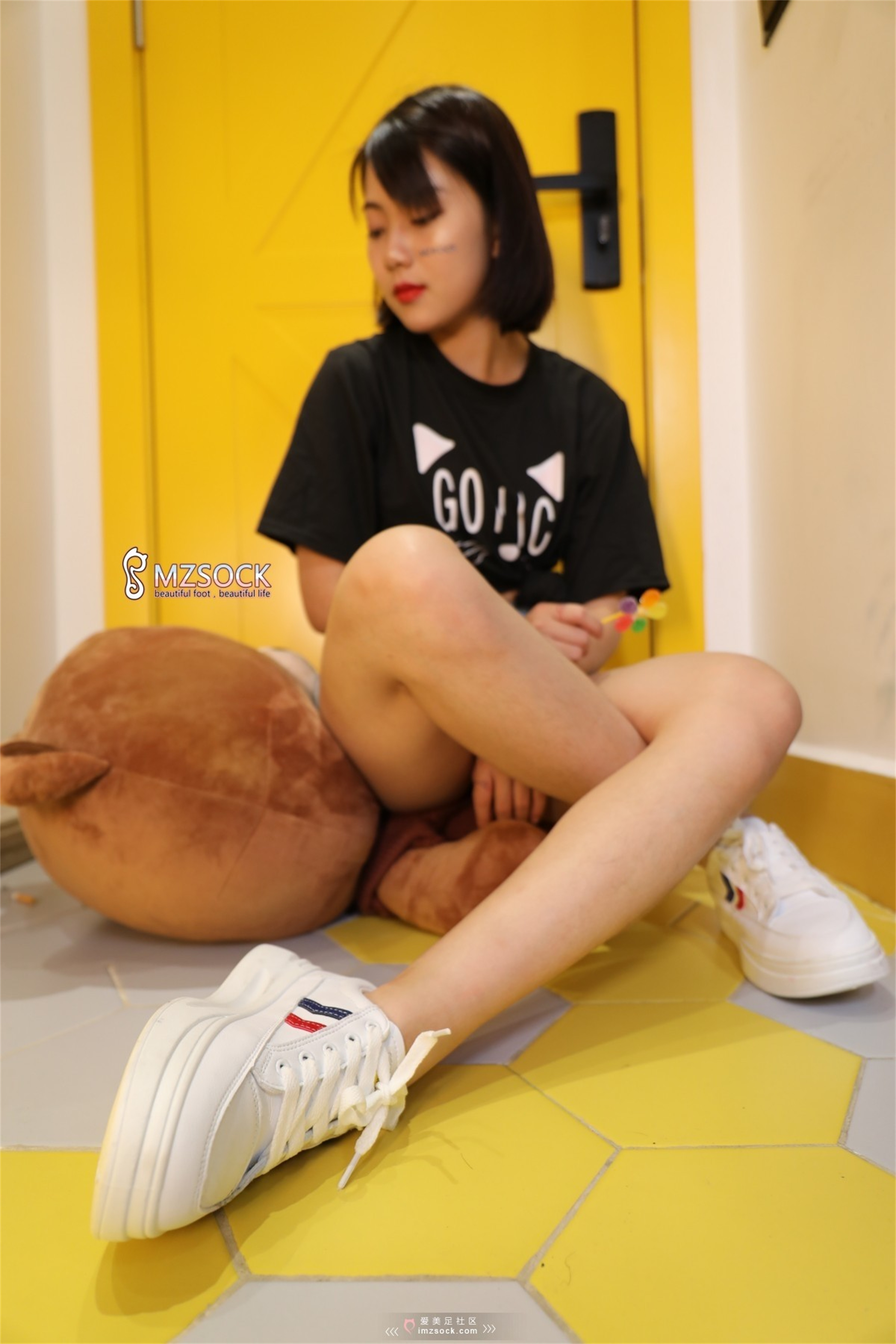 图片[7]-[MZSOCK]爱美足 NO.076 婷婷[55P94M]-六色网