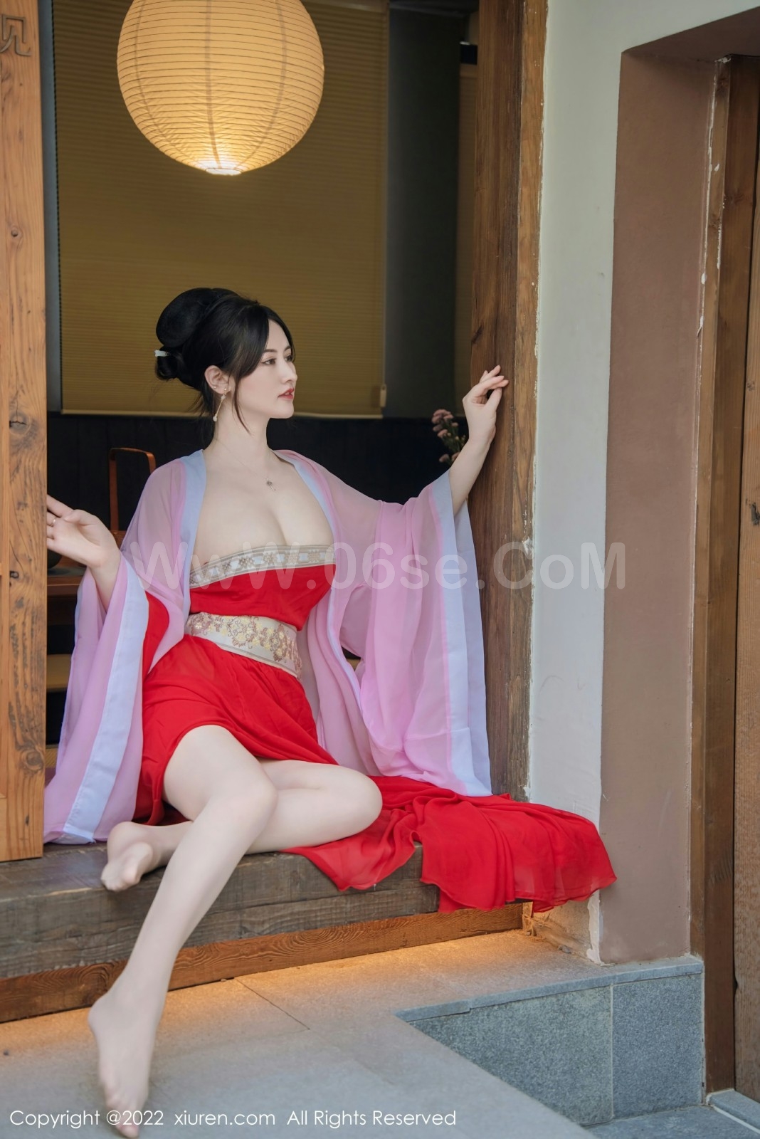 图片[44]-[XiuRen秀人网] 2022.06.14 No.5141 诗诗kiki-六色网