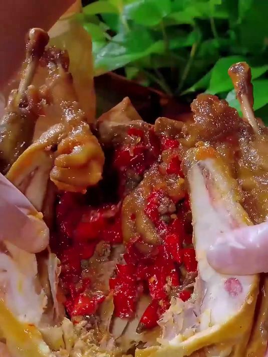 优质鸡肉,做出地道手撕麻椒鸡?