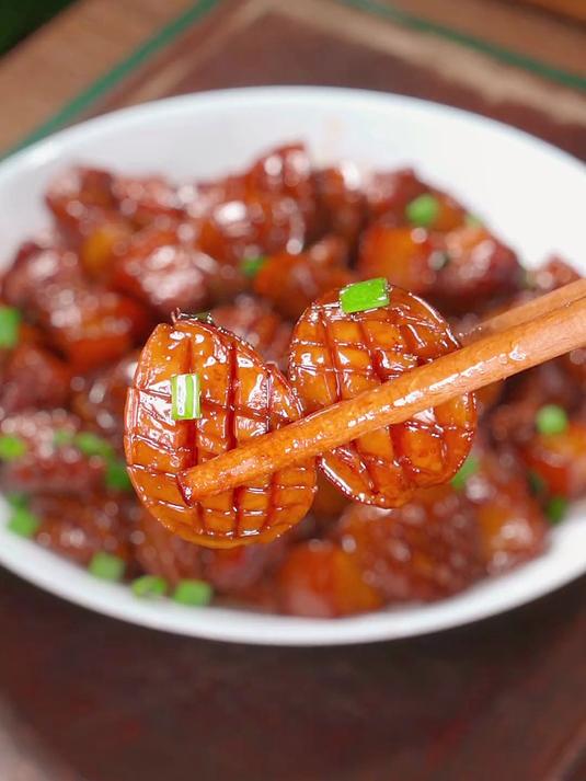 莆田南日岛的迷你小鲍鱼干_口感特别好_不管是做红烧肉还是炖汤都很好吃#鲍鱼红烧肉##鲍鱼#