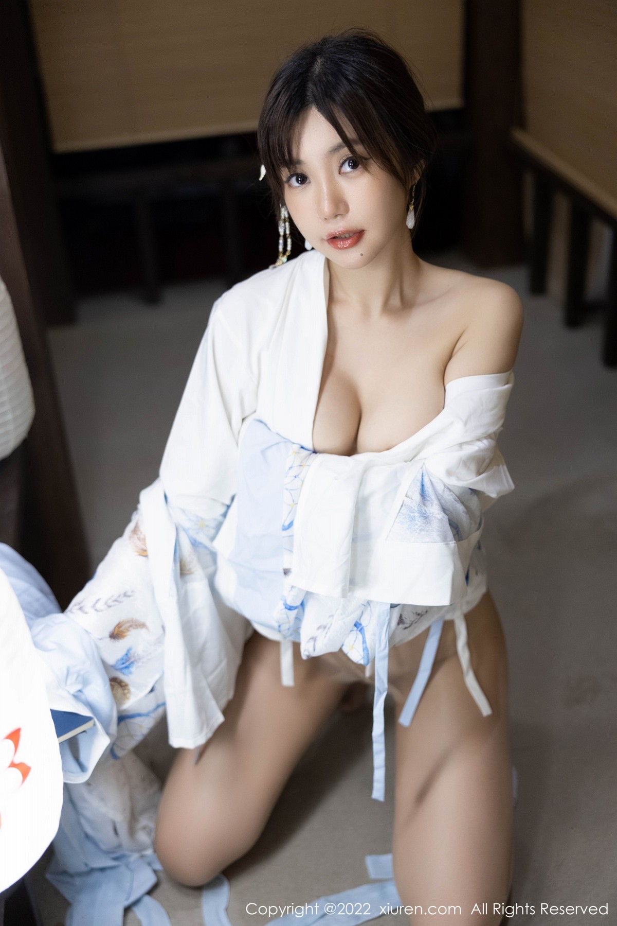 图片[46]-【XiuRen秀人網】2022.09.09 Vol.5569 绮里嘉ula【75P】-六色网