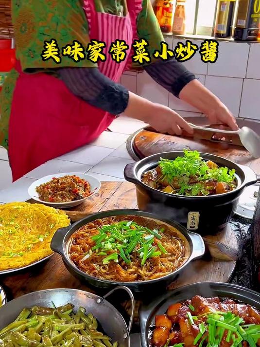 重庆农家小炒酱,饭店大厨都在用