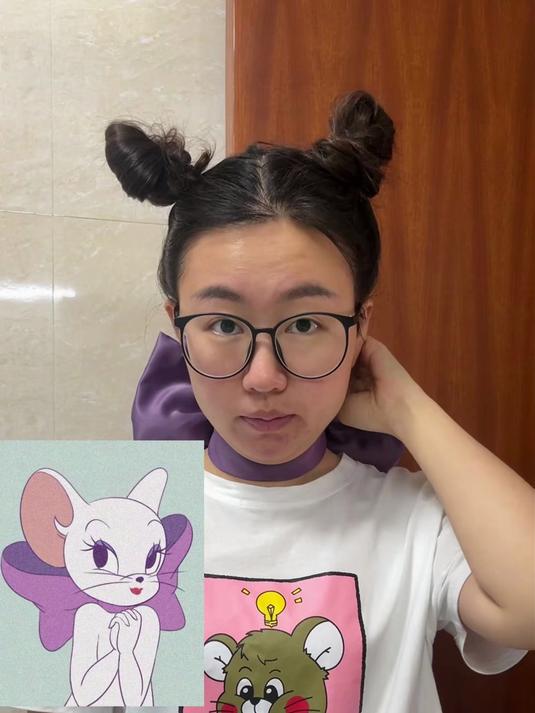 今日目标：拿下汤姆猫～