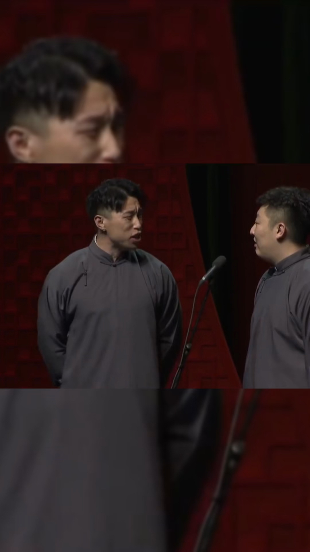 德云社:烧饼“相声说的好的学历都是初二毕业”