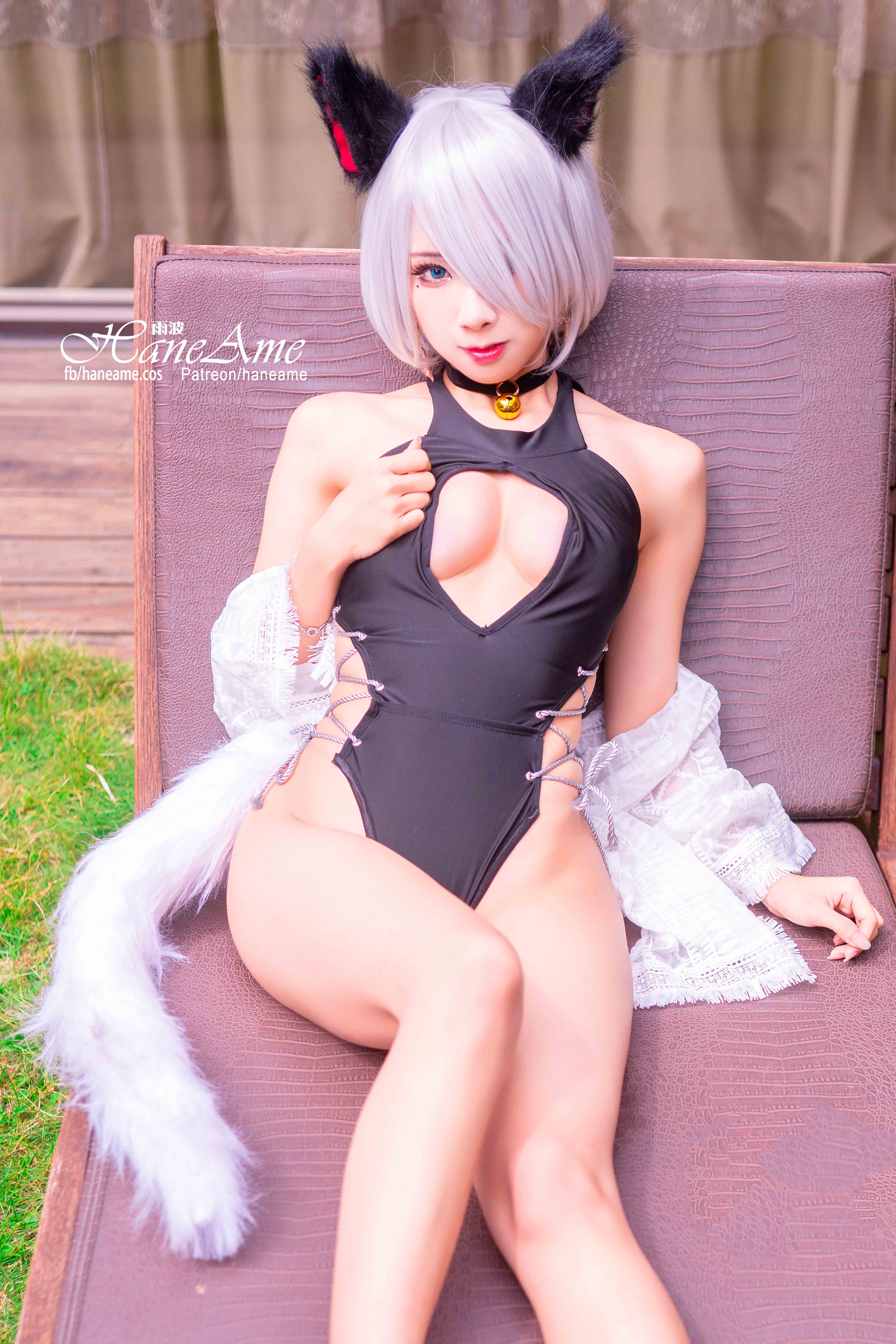 图片[4]-Hane Ame 雨波写真 NO.003 – 兽耳少女[100P121M]-六色网
