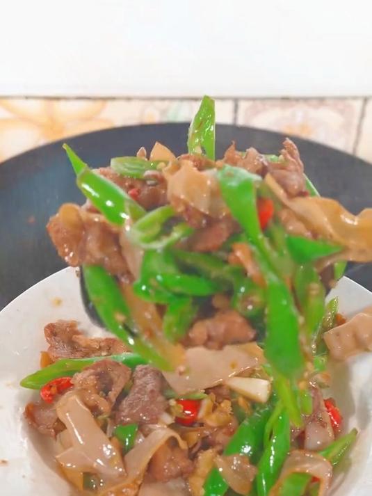 湖南长沙费大厨同款辣椒炒肉