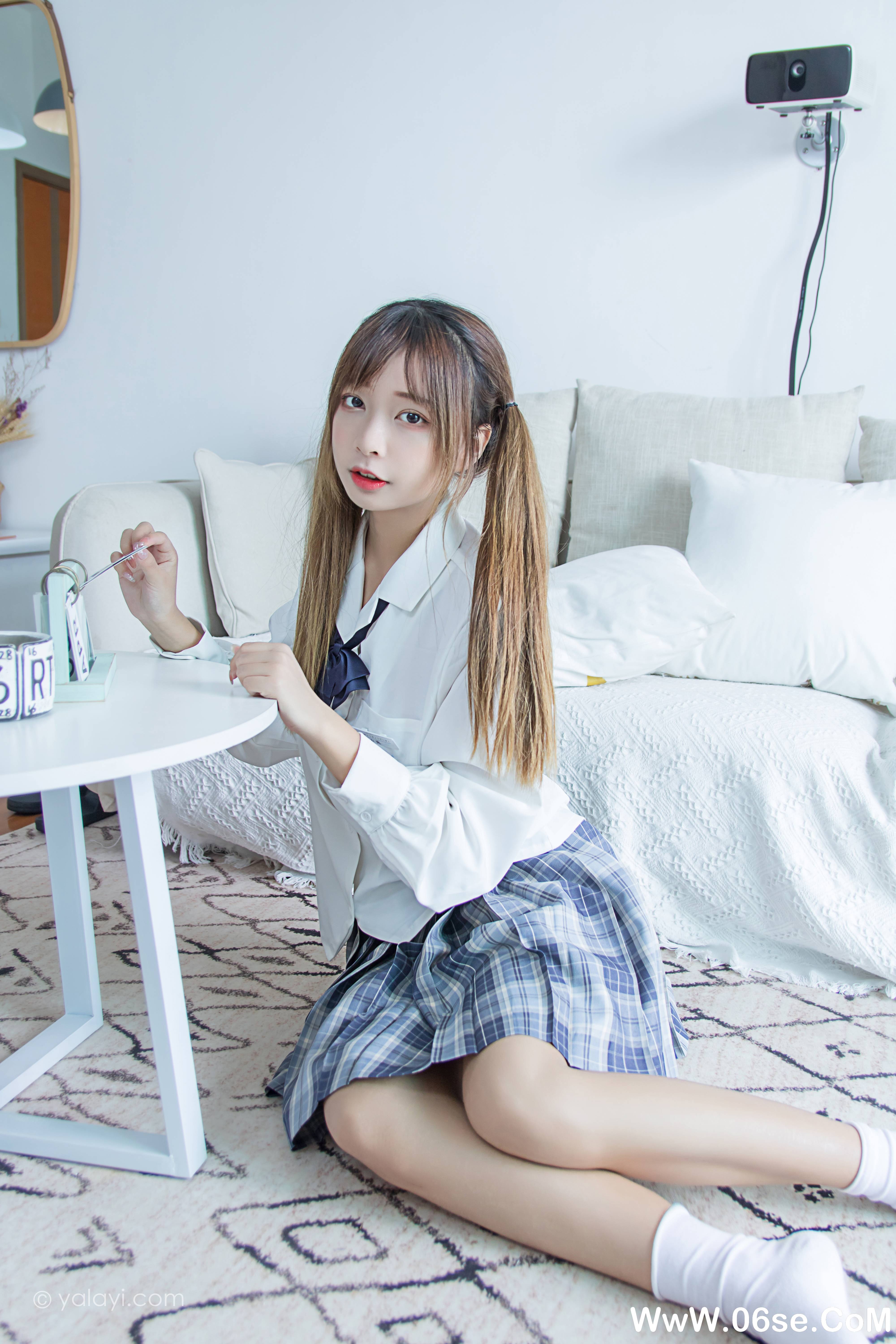 图片[27]-[YALAYI雅拉伊] 2020.07.05 NO.667 饰媛《太委屈》[41P+1P373M]-六色网