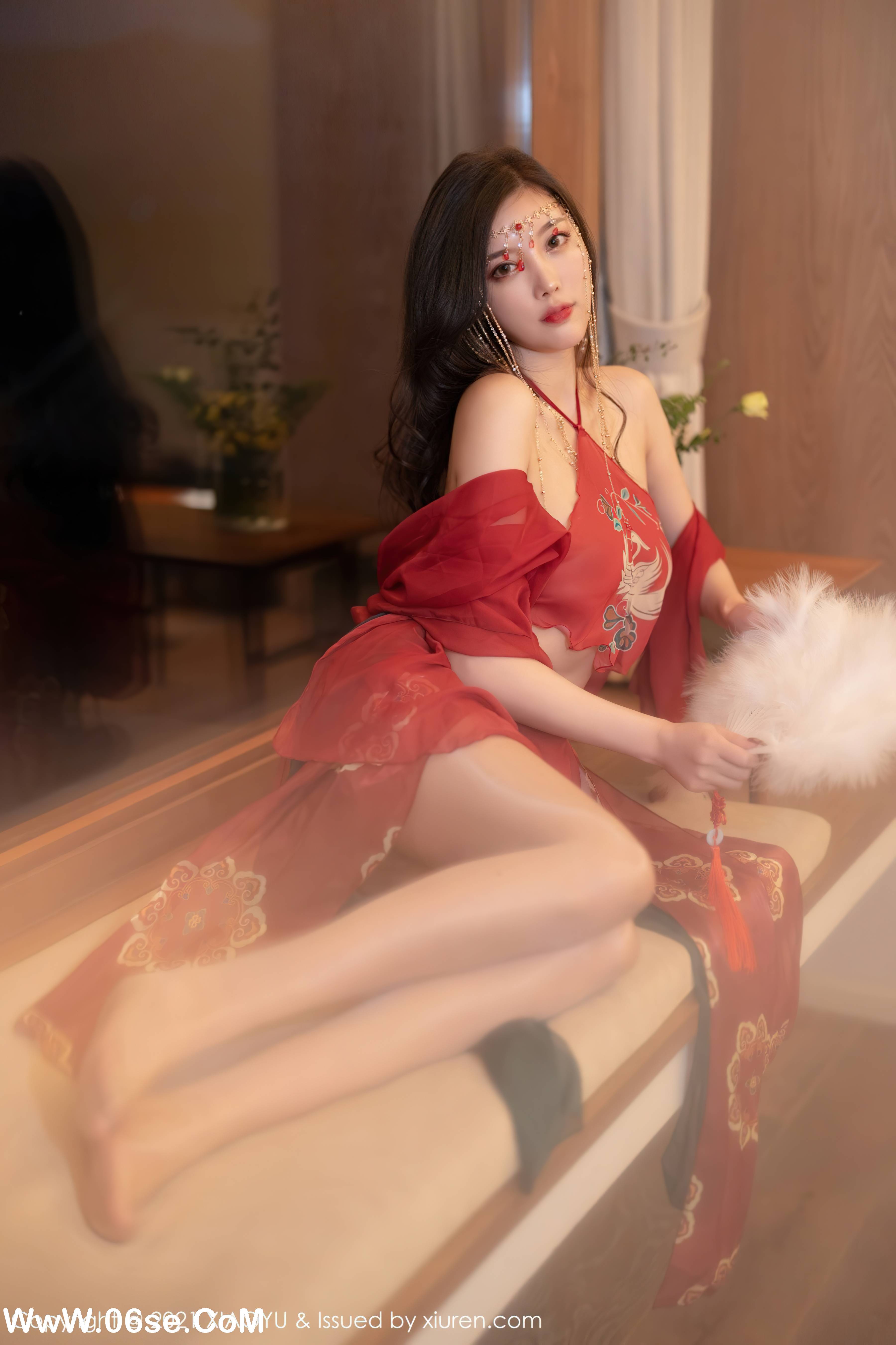 图片[15]-[XIAOYU语画界] 2021.12.31 NO.688 杨晨晨[83+1P709M]-六色网