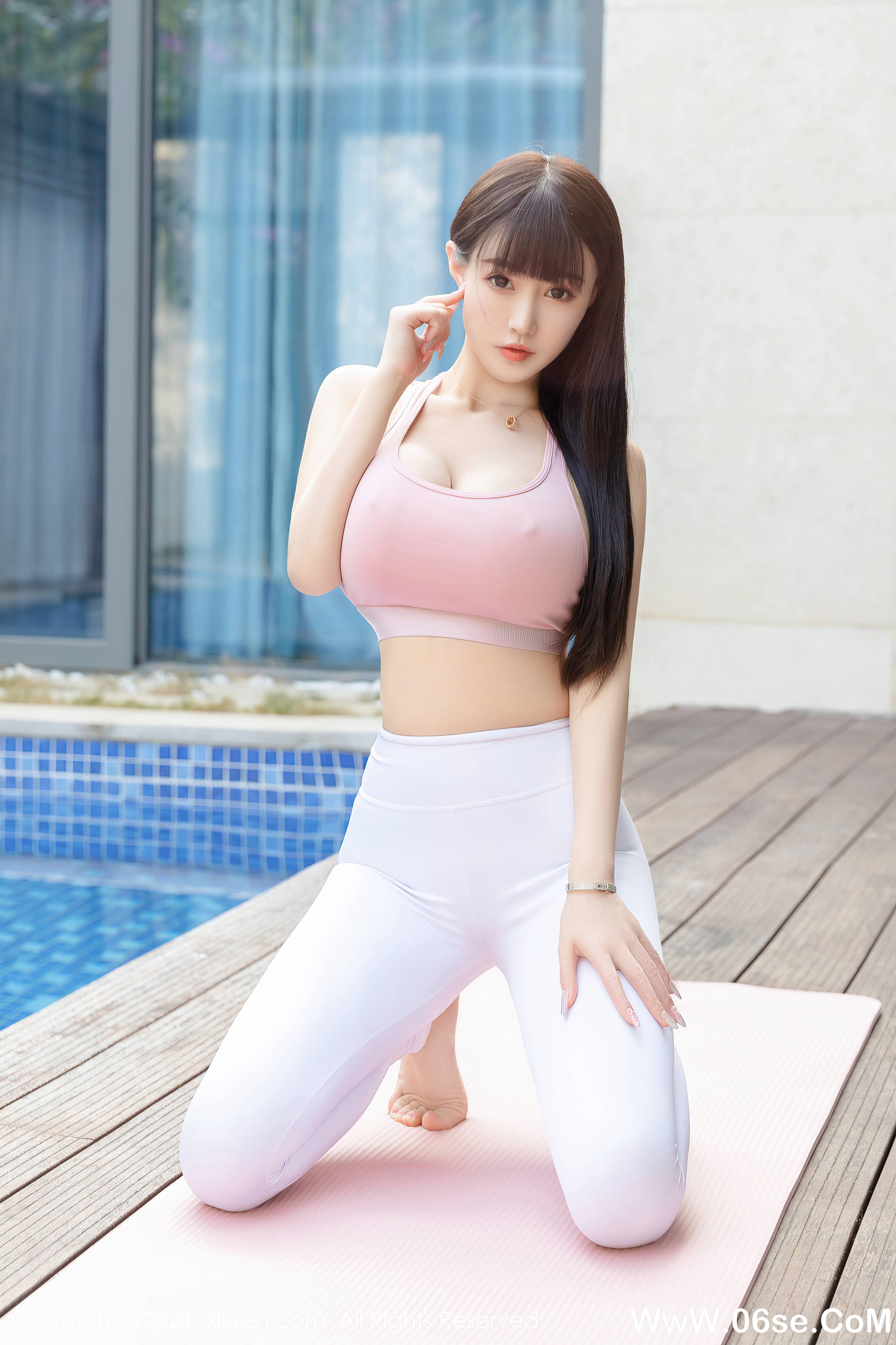 图片[11]-[XIUREN秀人网] 2021.06.09 NO.3526 朱可儿Flower[53+1P497M]-六色网