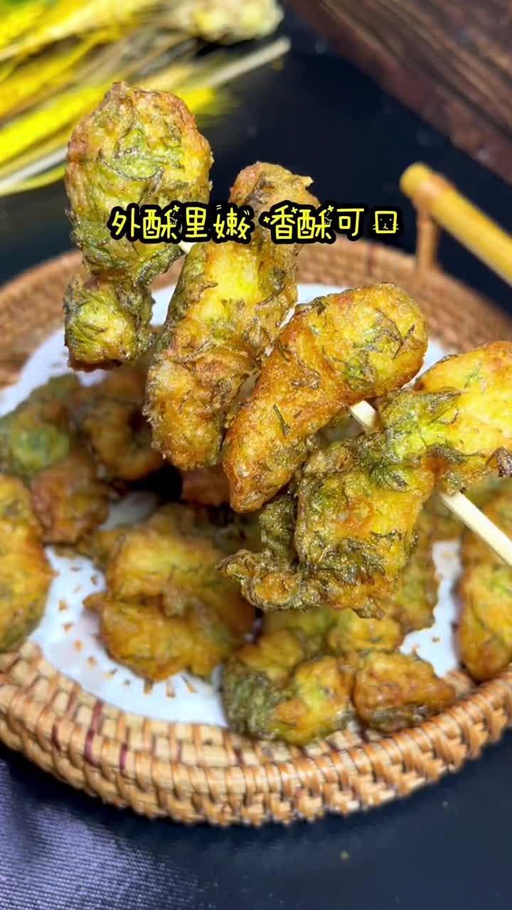 龙利鱼像我这样做 外酥里嫩 香酥可口 老人孩子都喜欢吃
