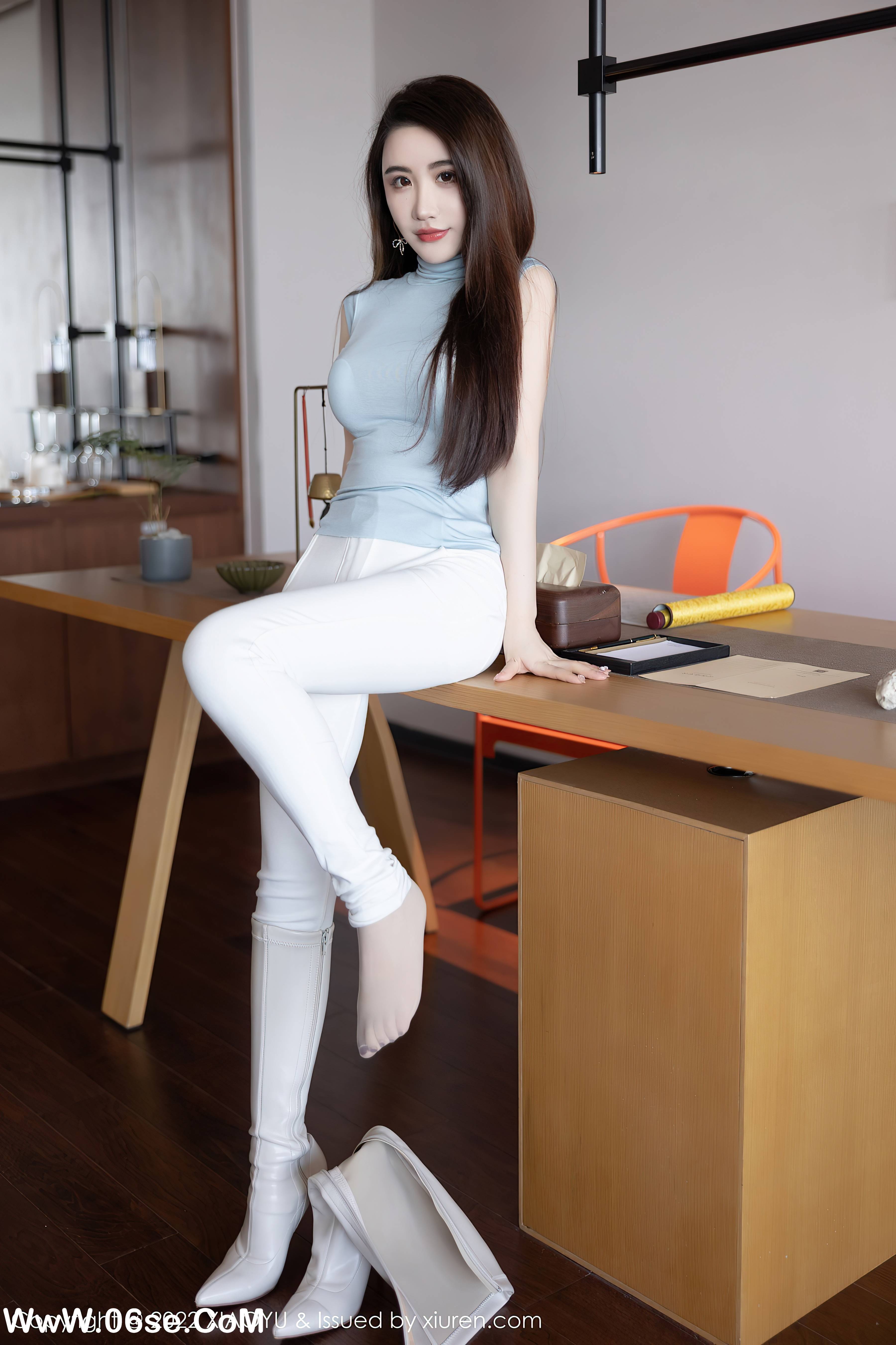 图片[16]-[XIAOYU语画界] 2022.03.30 NO.747 Cherry樱桃酱[65+1P202M]-六色网