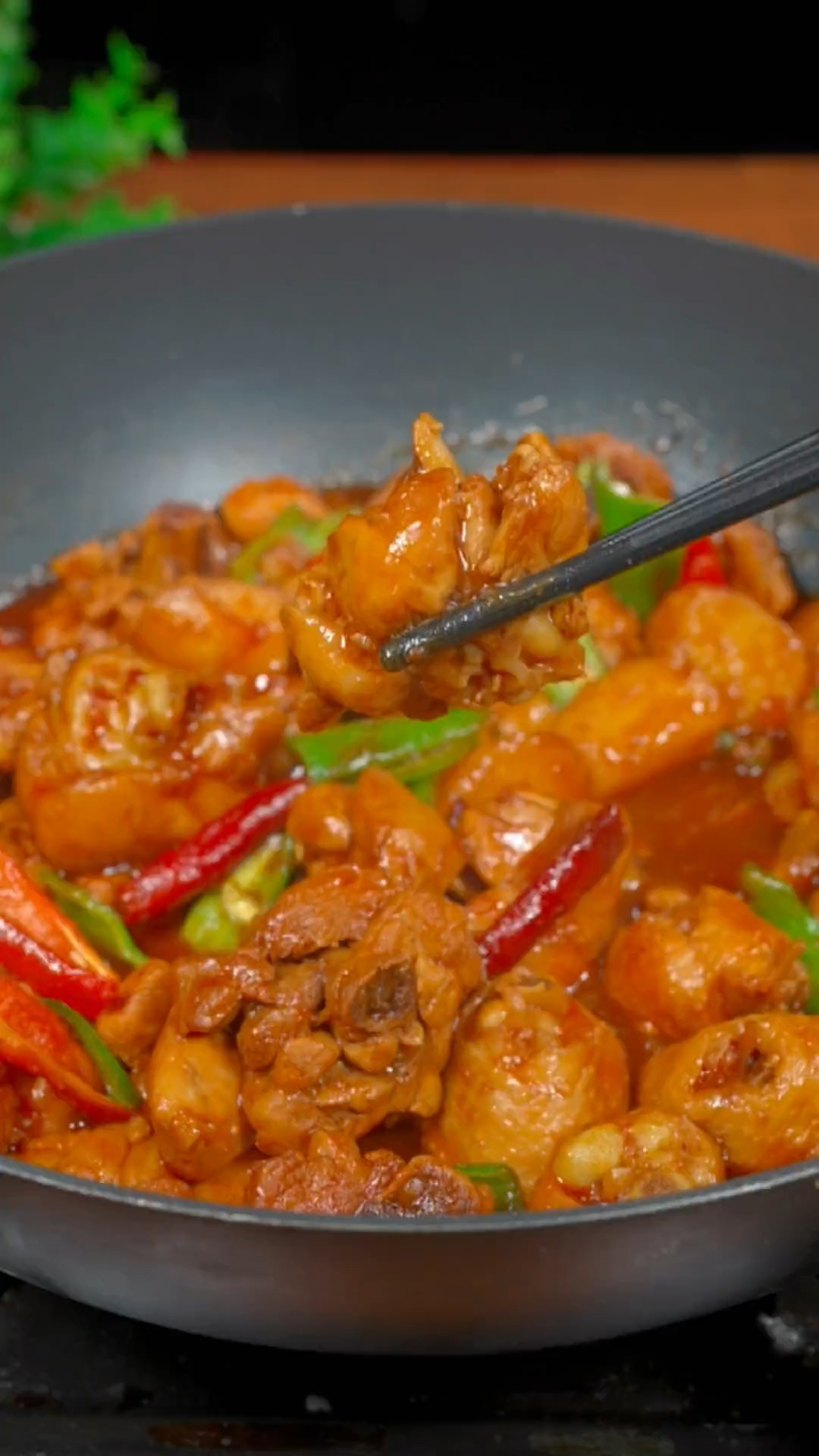 最爱的黄焖鸡米饭