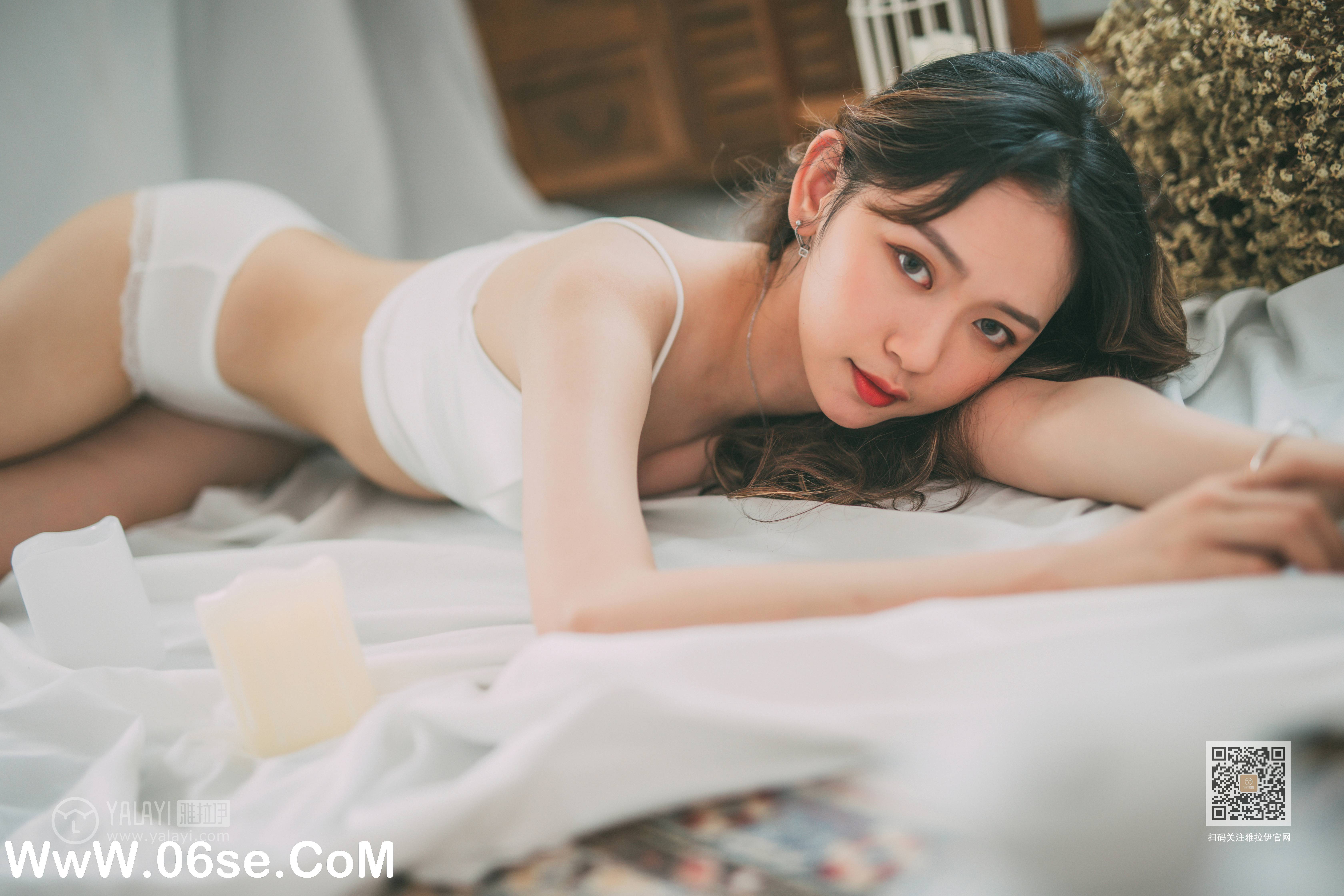 图片[34]-[YALAYI雅拉伊] No.408 晓琳-六色网