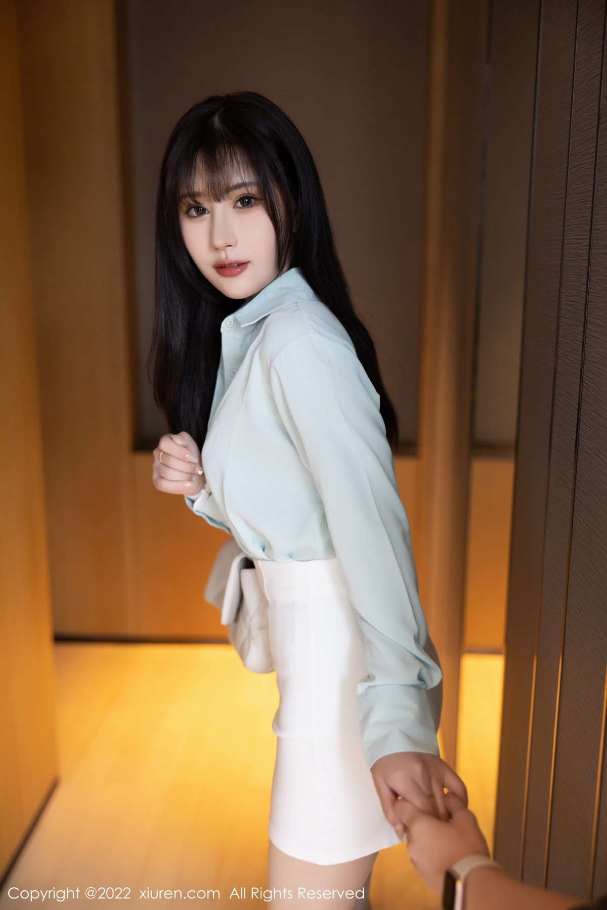 图片[8]-【XiuRen秀人網】2022.09.06 Vol.5555 張欣欣【80P】-六色网