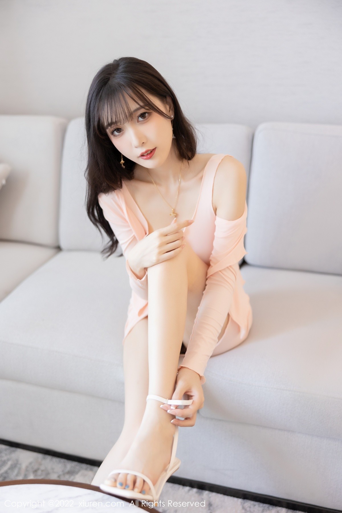图片[54]-【XiuRen秀人網】2022.09.05 Vol.5544 林星闌【81P】-六色网