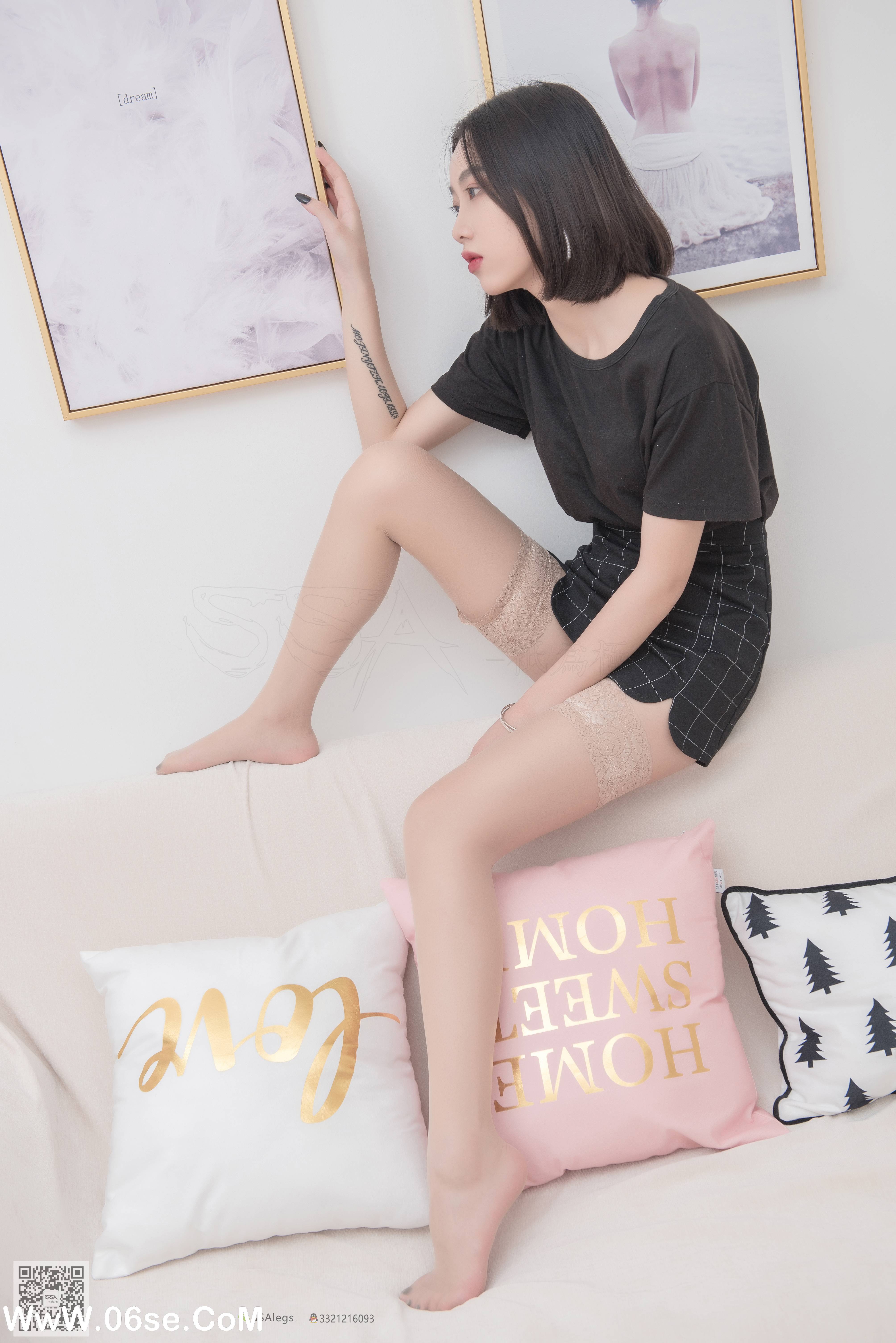 图片[38]-[SSA丝社] NO.031 大大 邻家美腿大大的长筒肉丝[99P1.14G]-六色网