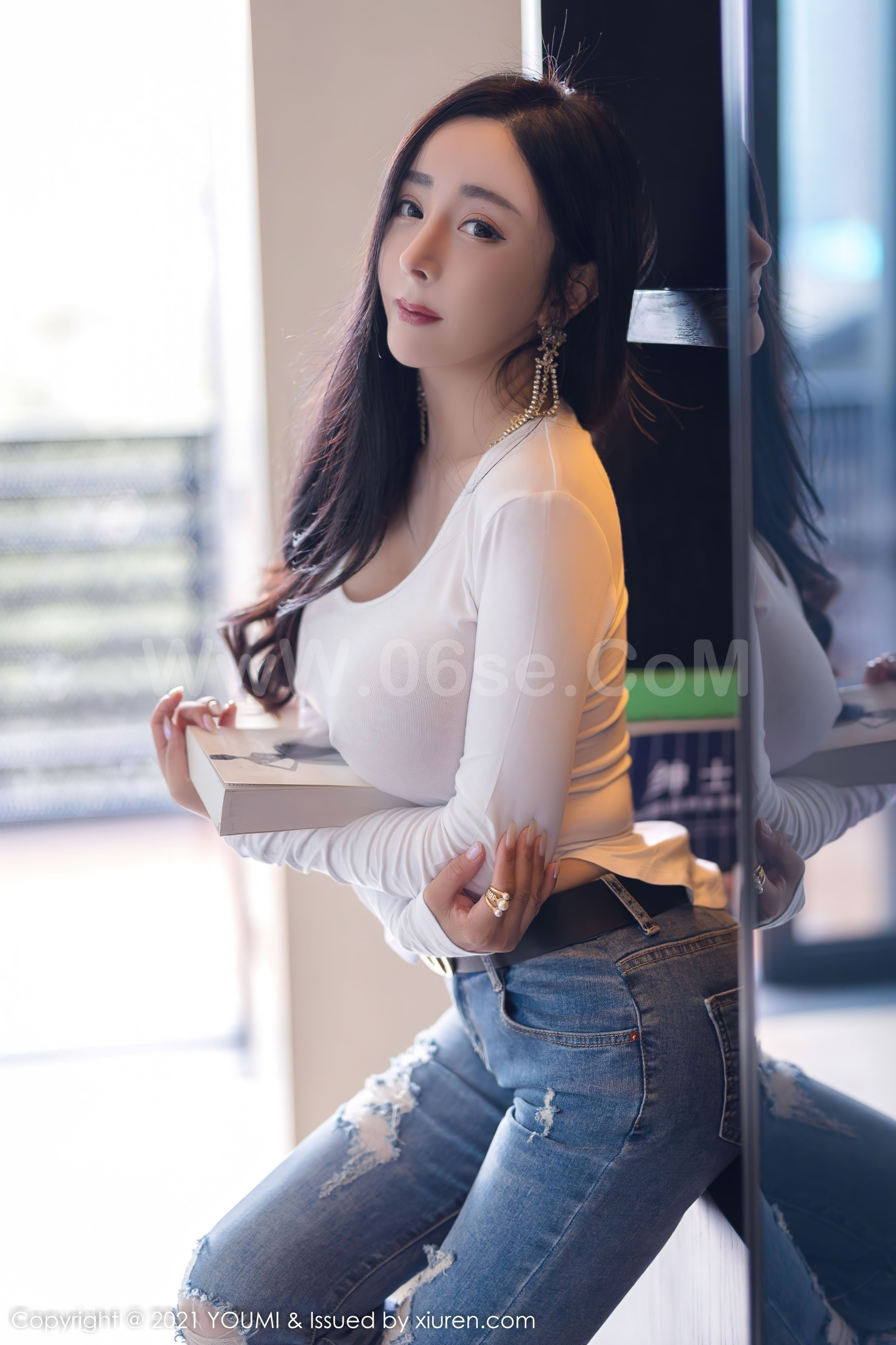 图片[15]-YouMi Vol.726 Yun Er (允爾)-六色网