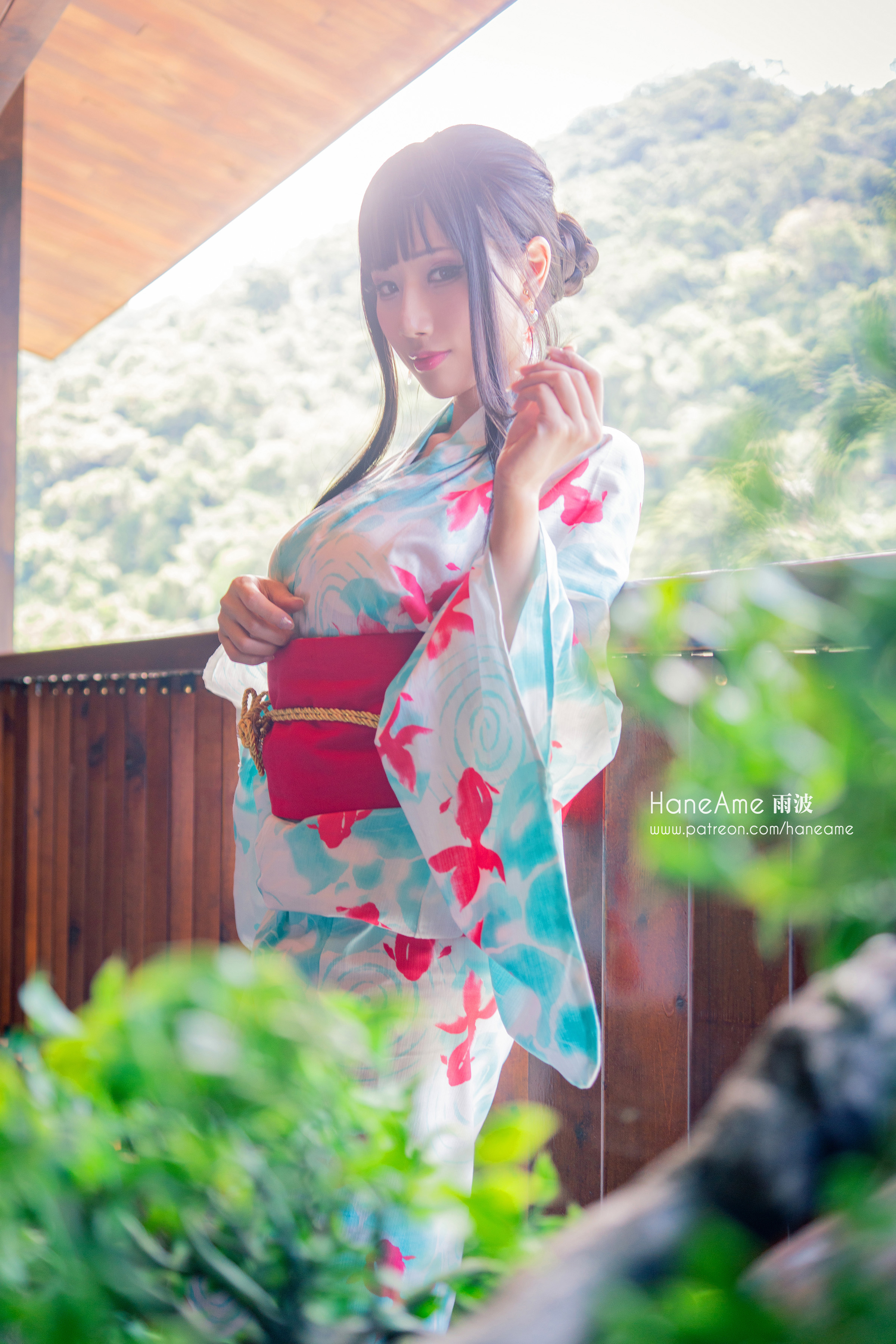 图片[4]-Hane Ame 雨波写真 NO.002 – 溫泉[100P146M]-六色网