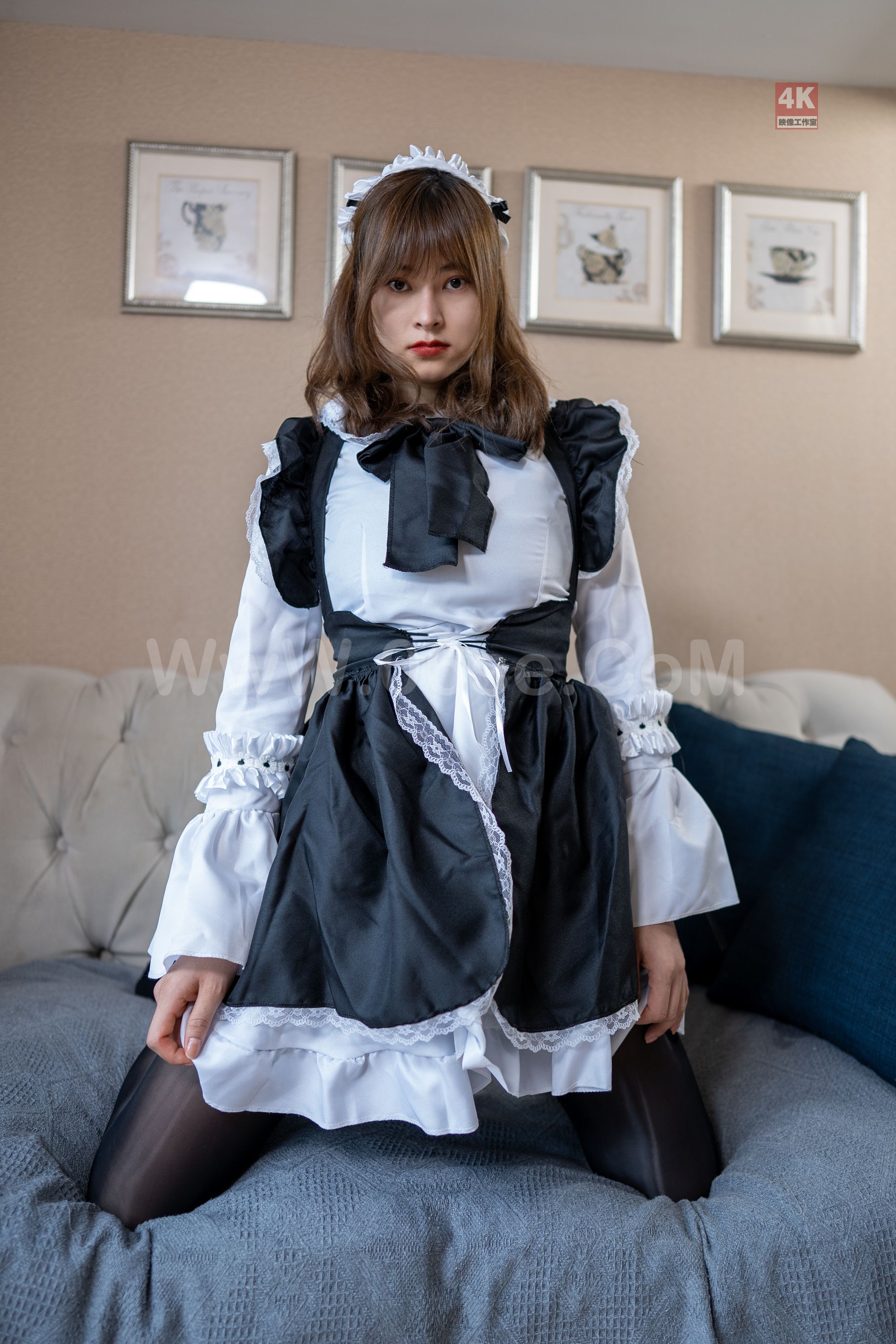 图片[15]-[Ligui丽柜] 2021.07.13 网络丽人 Model 奈沐子-六色网