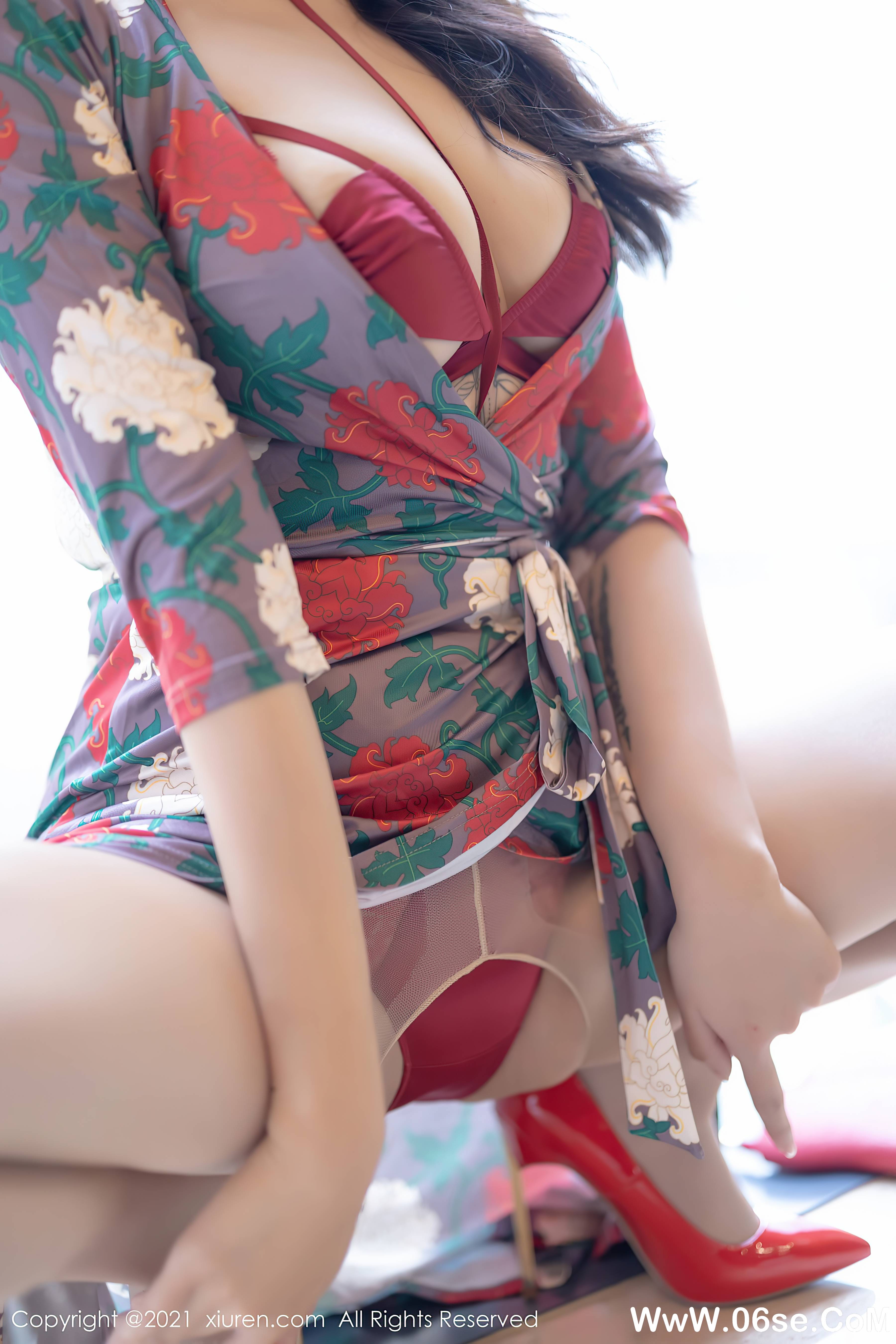图片[44]-[XIUREN秀人网] 2021.06.21 NO.3562 娜比[80+1P742M]-六色网