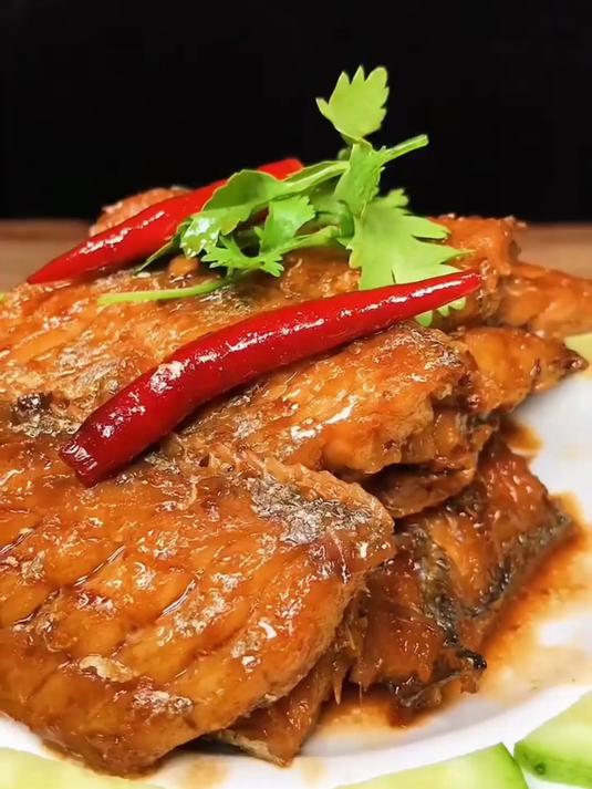 优质带鱼中段,肉质细腻口感佳