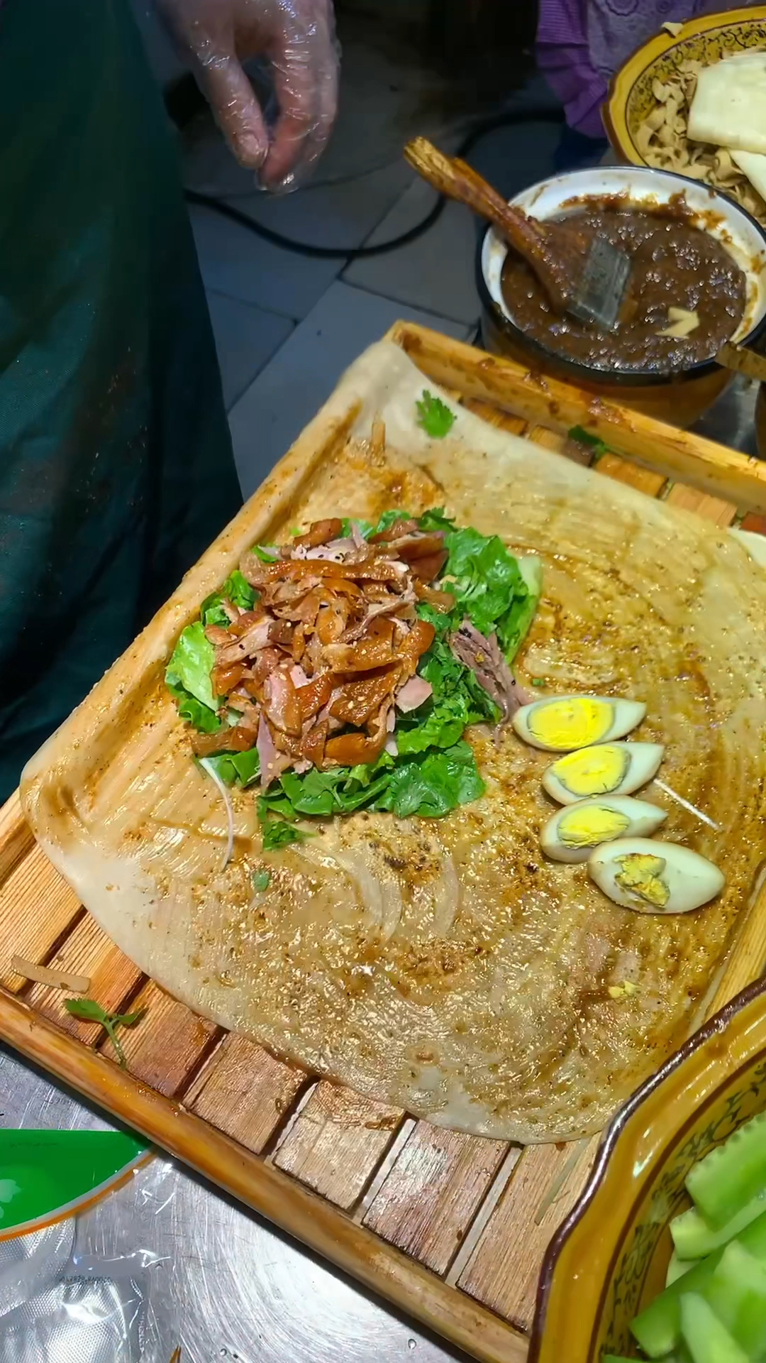 荤素搭配营养又美味!