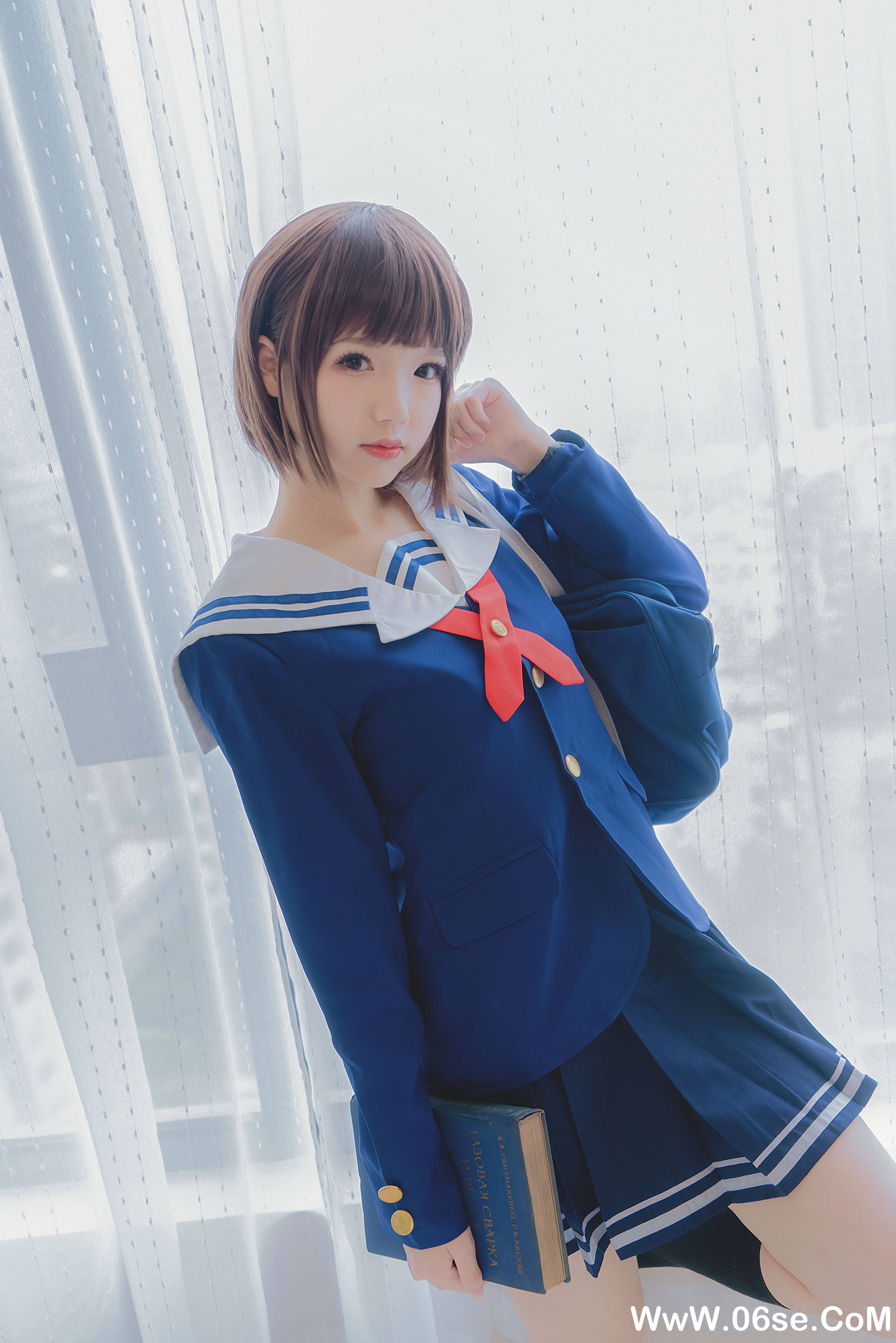 图片[22]-雪晴 NO.032 – 加藤惠 [64P298M]-六色网