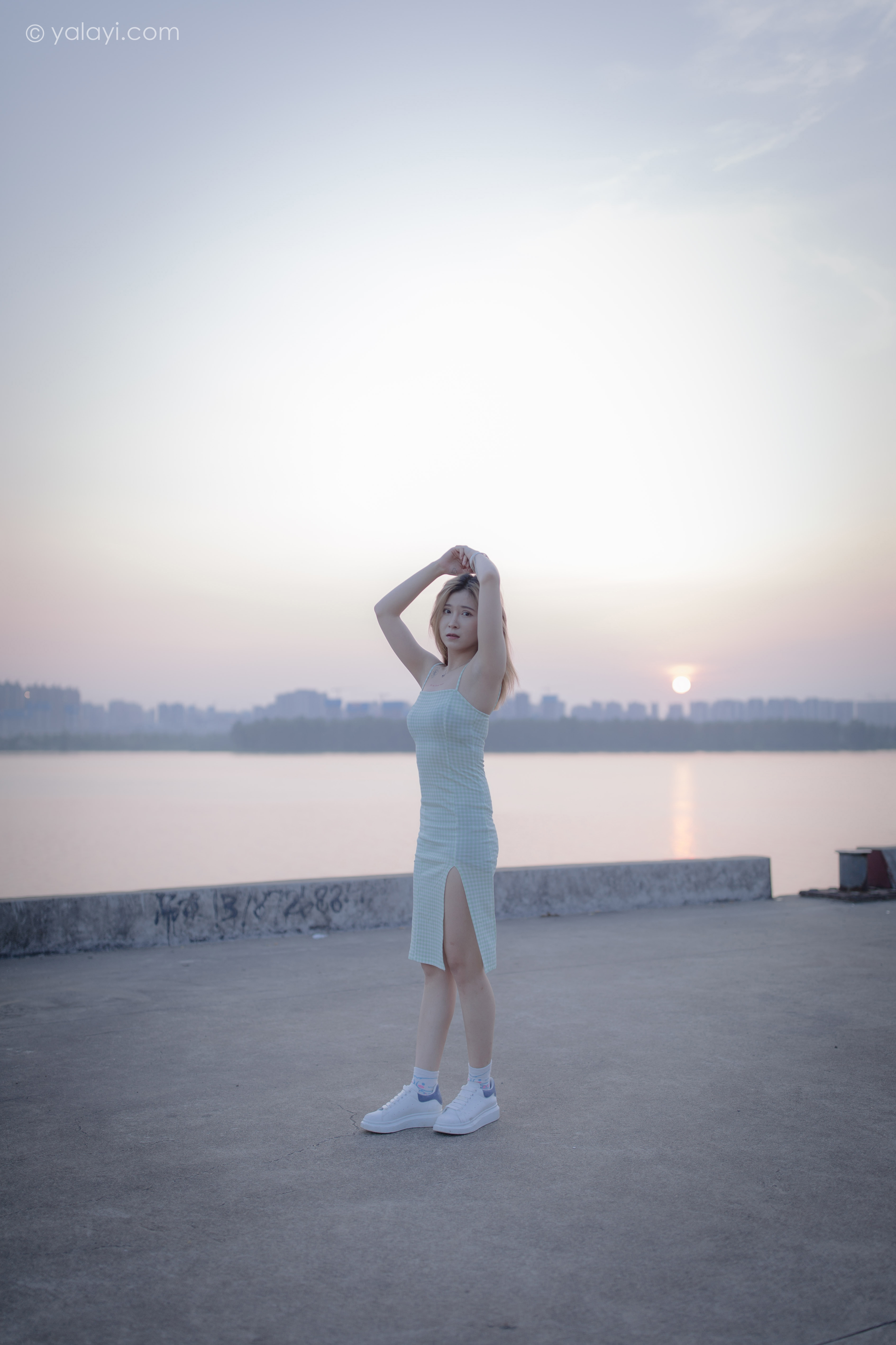 图片[36]-[YALAYI雅拉伊] 2020.10.12 NO.712 梦涵《风继续吹》[46P+1P283M]-六色网