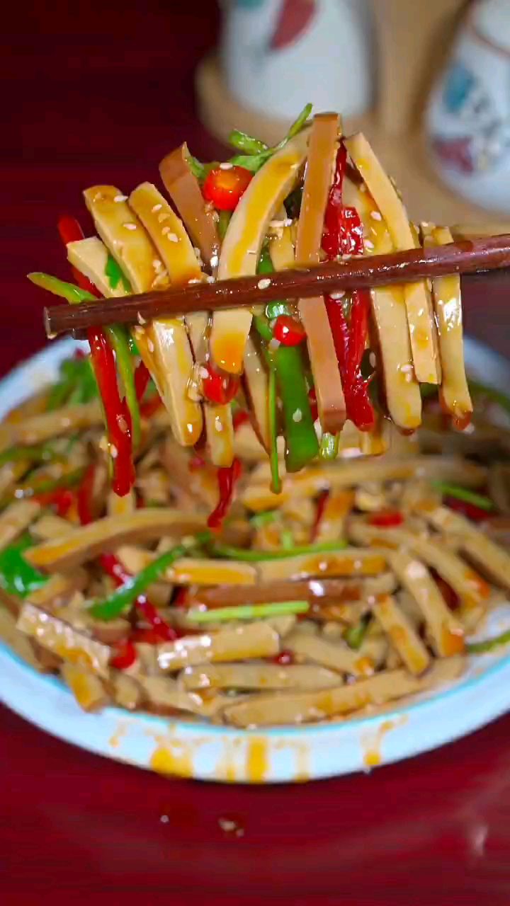 分享美食凉拌菜做法