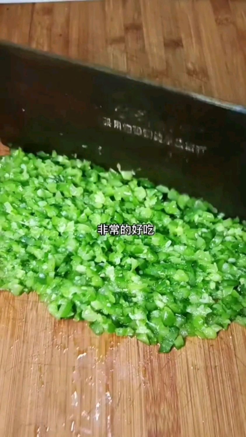 用冻黄瓜和肉做饺子馅非常好吃
