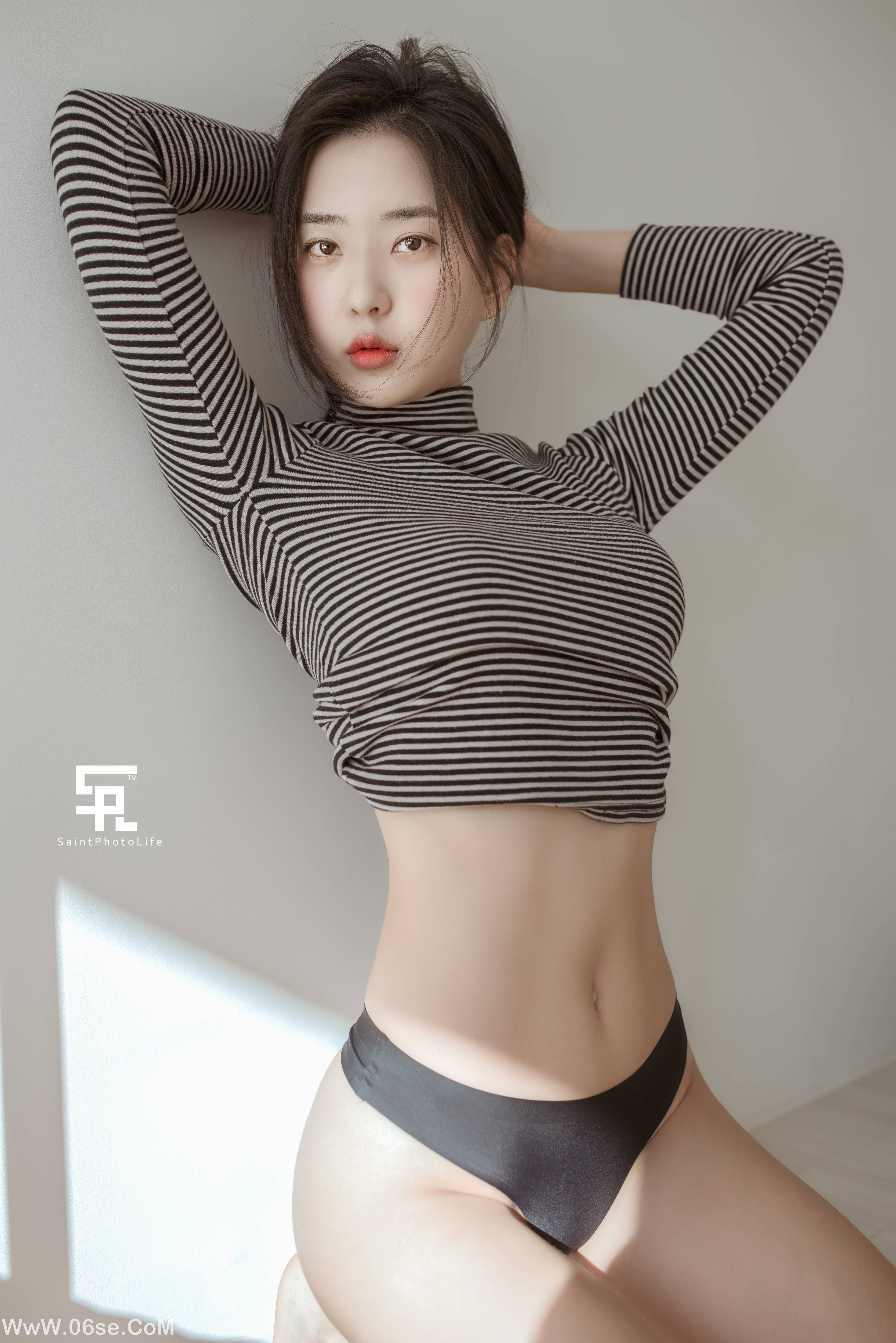 韩国妹子申才恩(Zenny) NO.004 - Romance[40P255M]-六色网