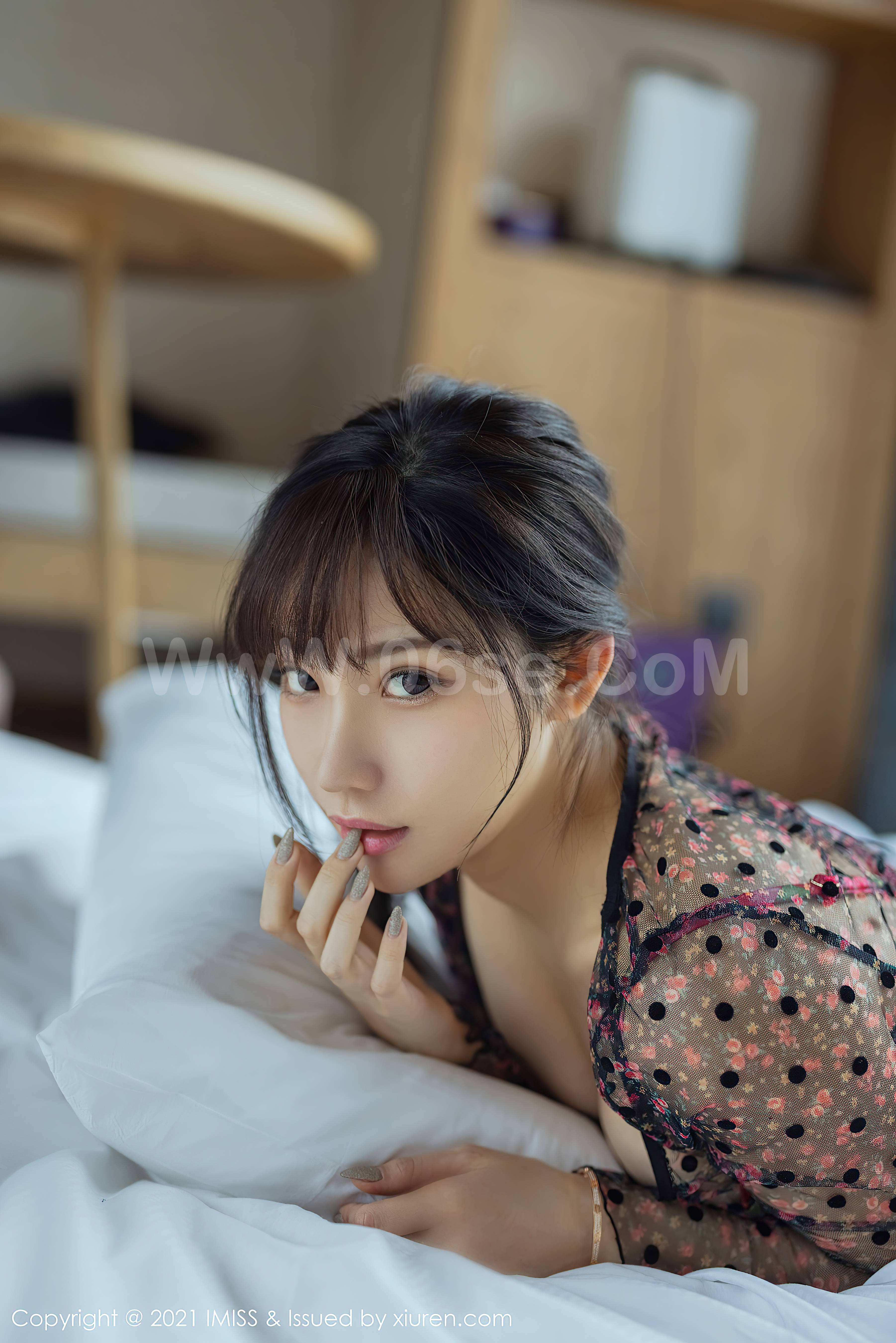 图片[48]-IMISS Vol.574 小狐狸Kathryn-六色网