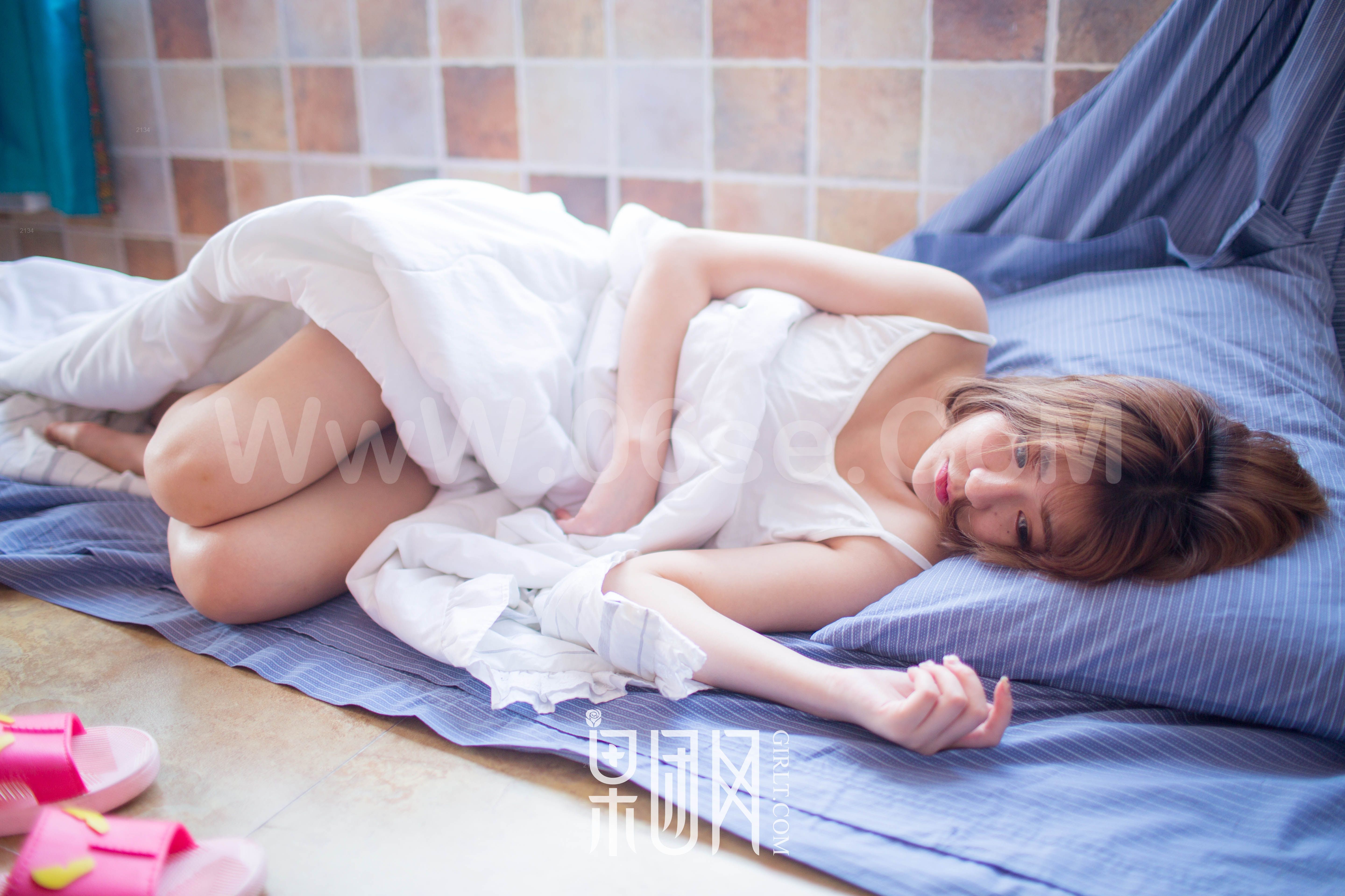 图片[10]-[Girlt果团网] 熊川纪信 No.007-六色网