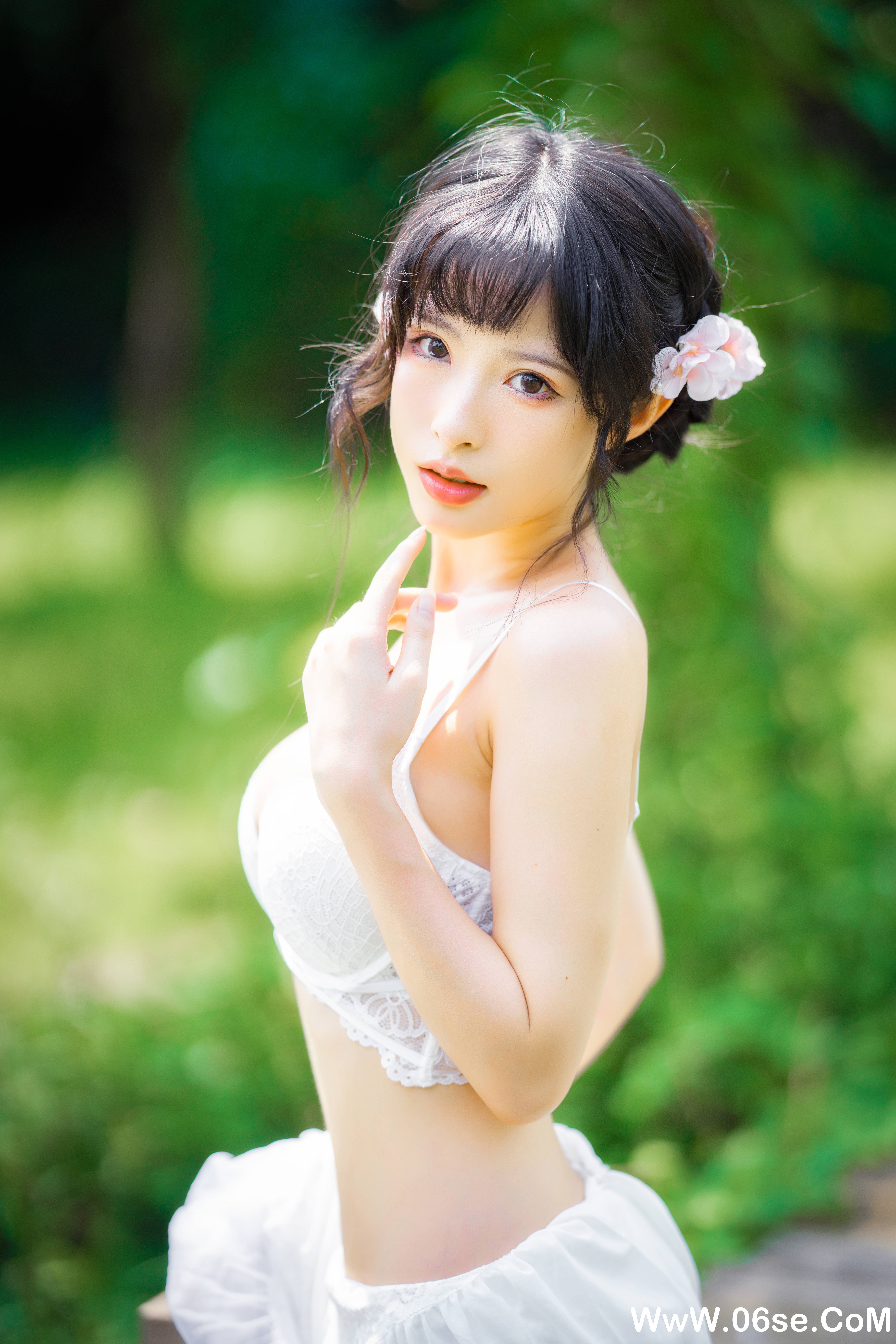 图片[11]-清水由乃 NO.029 — 蕾丝花园[34P794M]-六色网