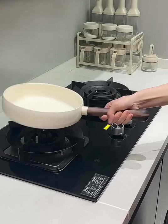 「厨房好物」双立人龙铁锅,炒出来的菜锅气十足