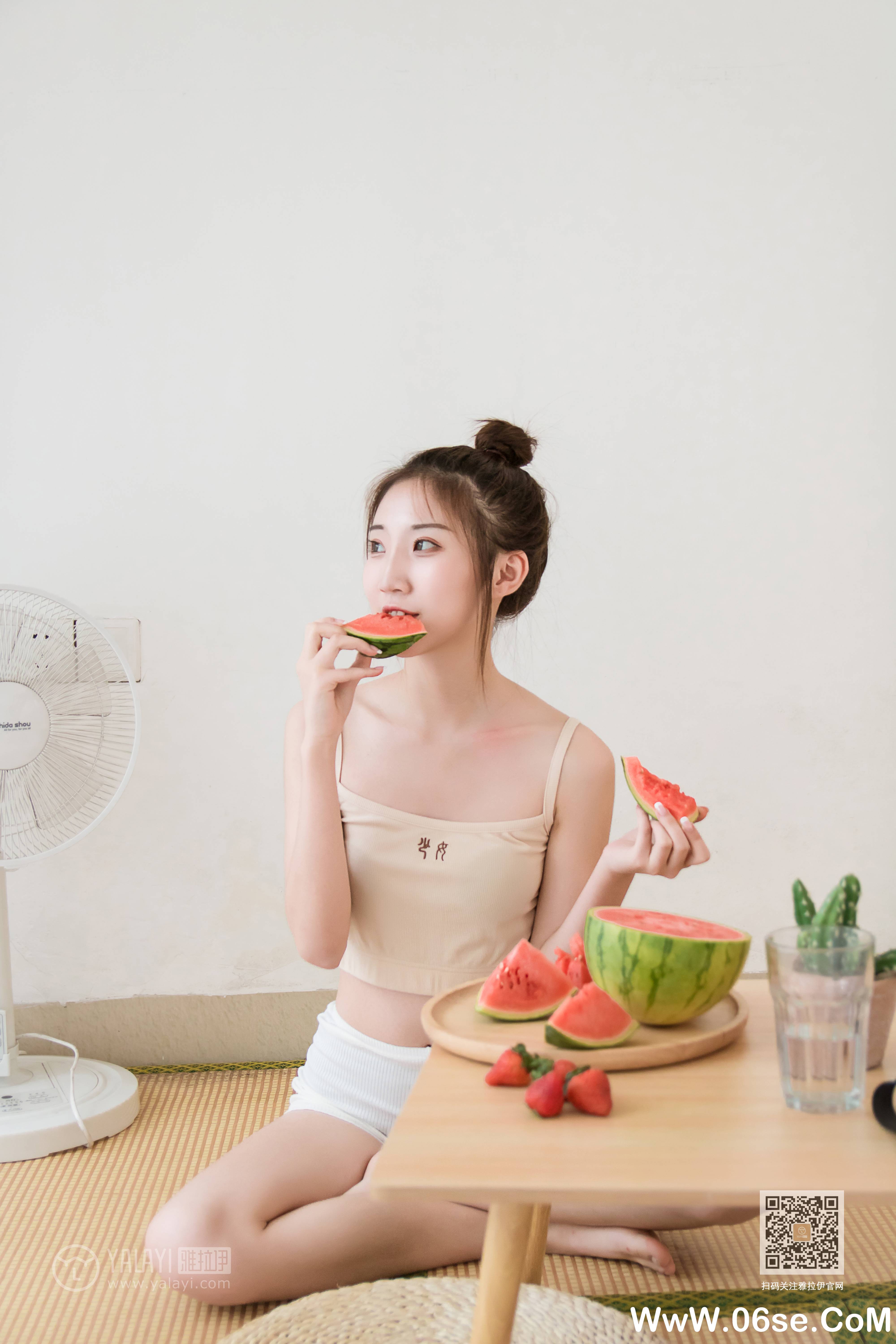 图片[23]-[YALAYI雅拉伊] 2019.12.10 NO.486 小乔大乔《妹妹来了》[37P+1P338M]-六色网